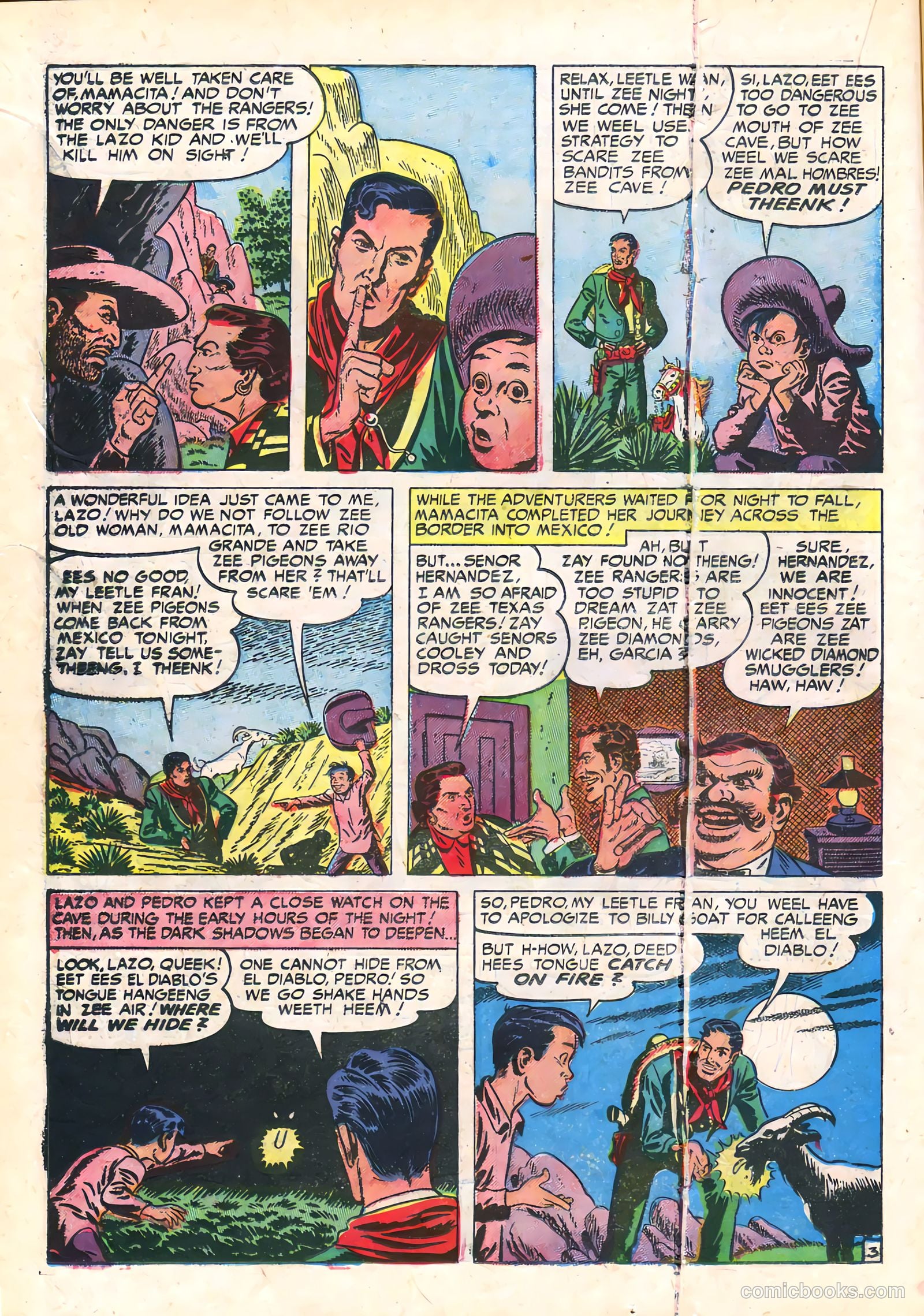 Prize Comics Western #84 — page 24 of 52