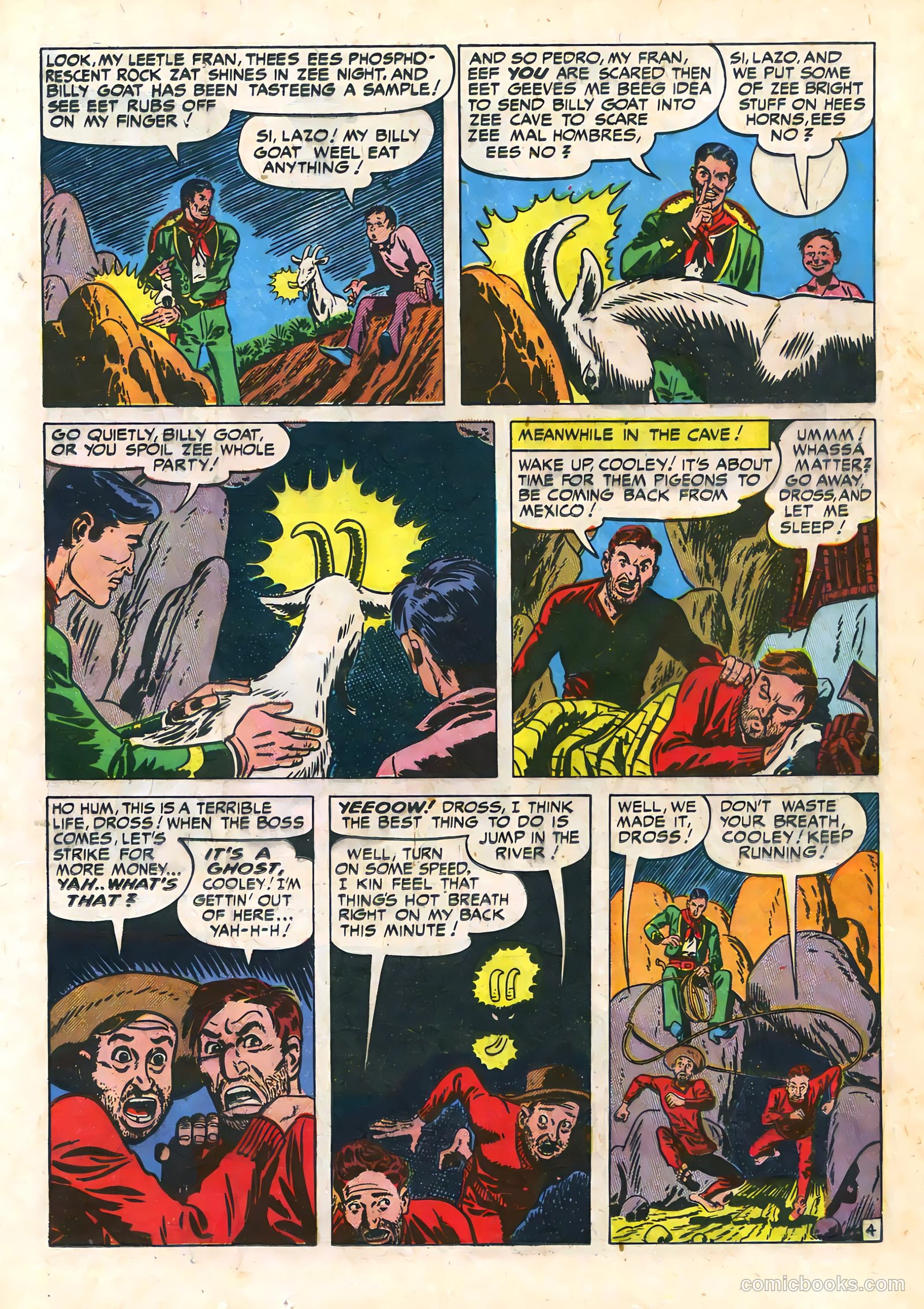 Prize Comics Western #84 — page 25 of 52