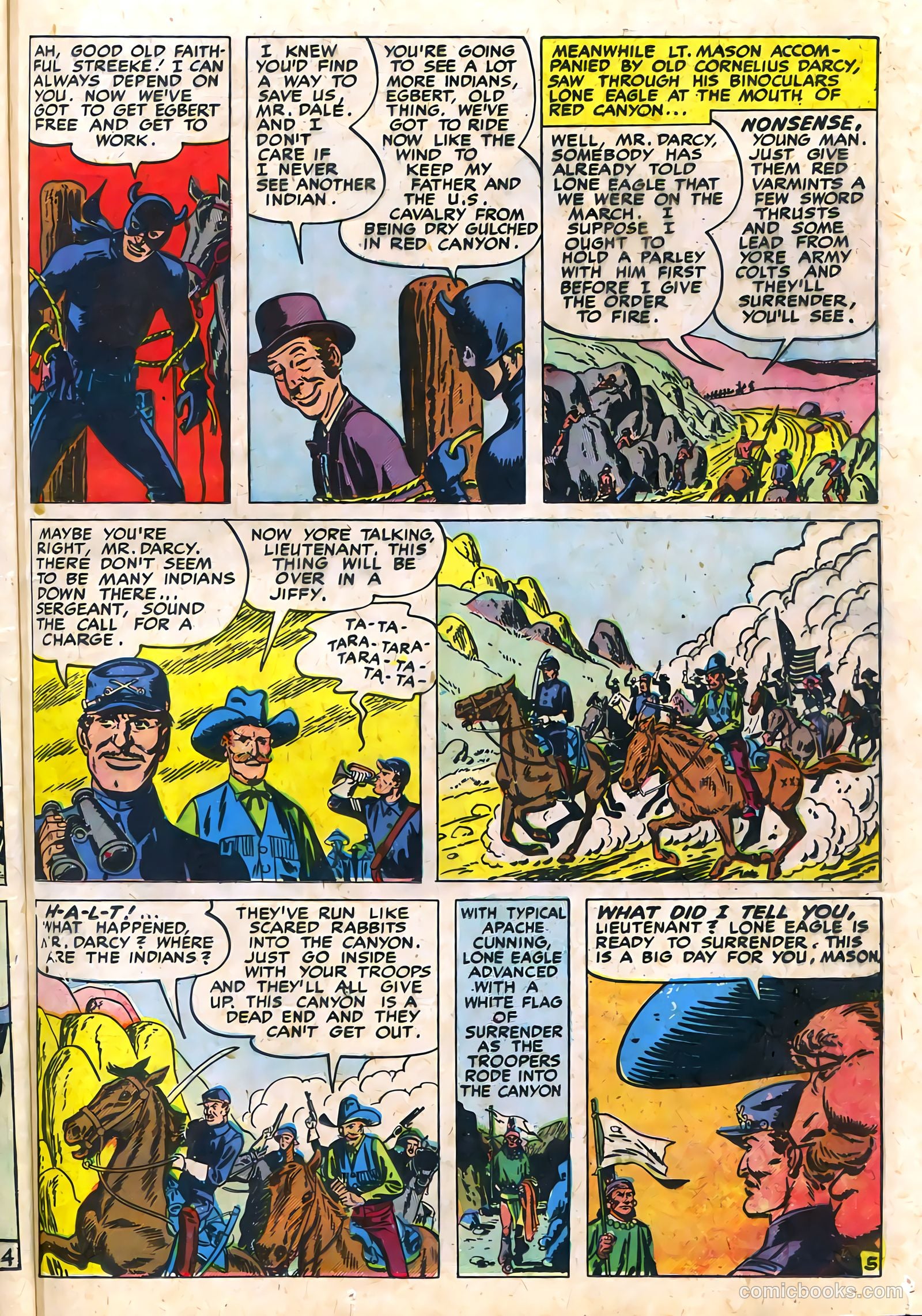 Prize Comics Western #84 — page 37 of 52