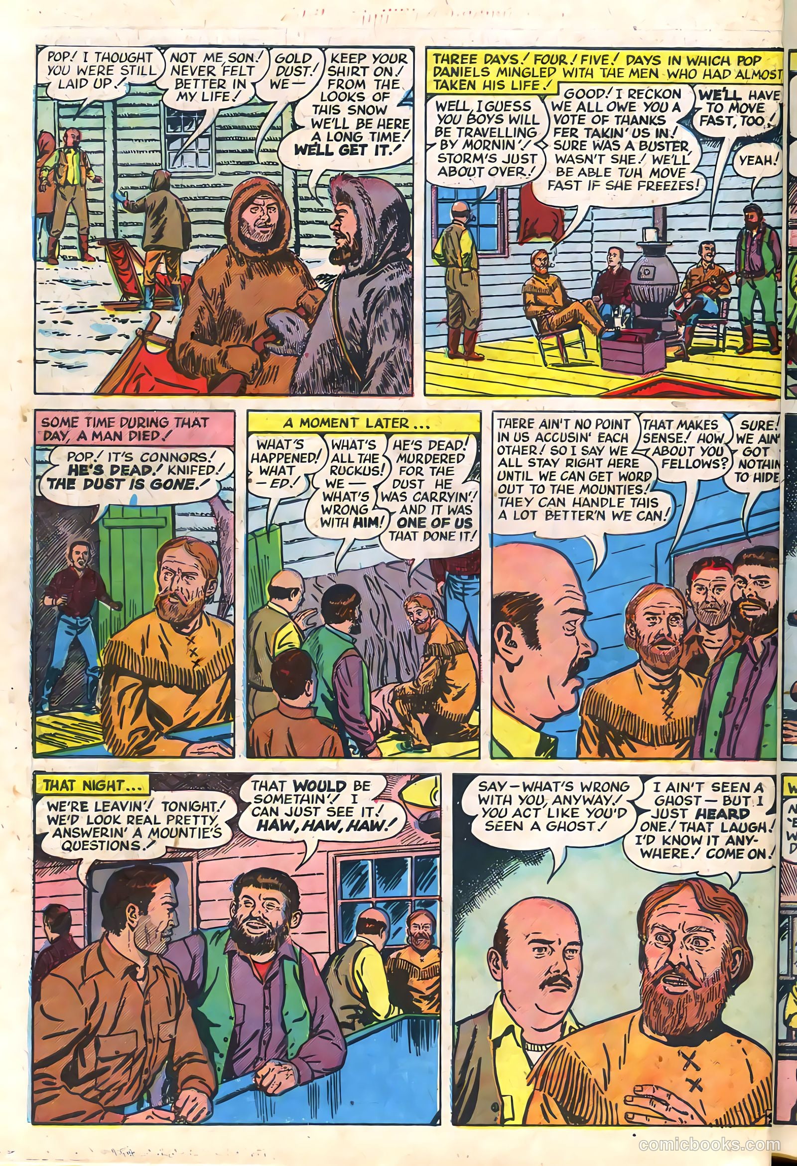 Prize Comics Western #84 — page 44 of 52
