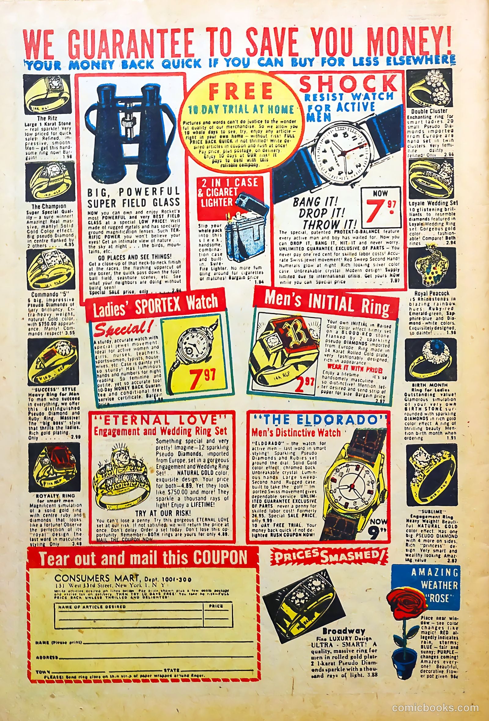 Baseball Thrills #10 — page 34 of 36