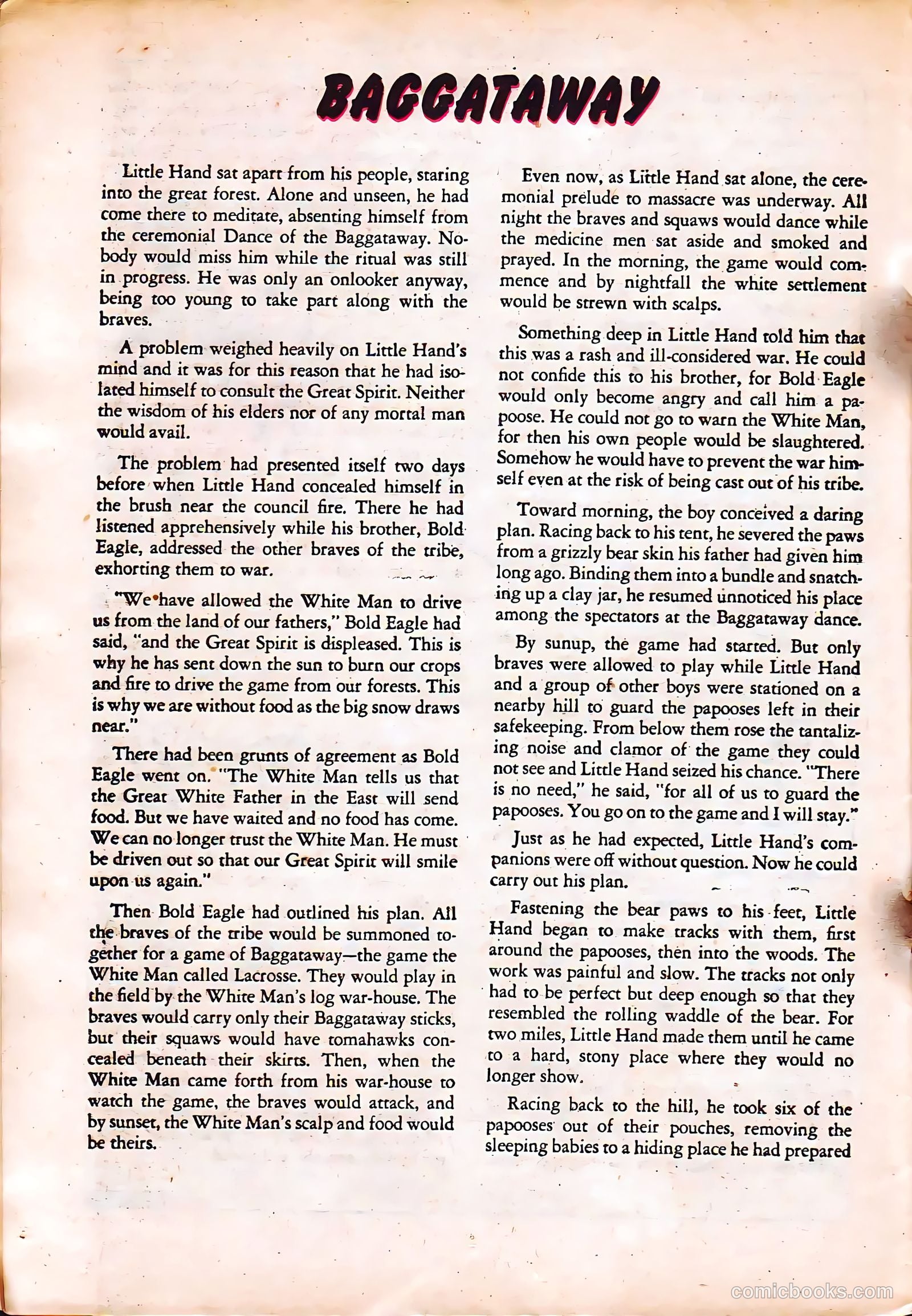 Western Killers #1 — page 14 of 36