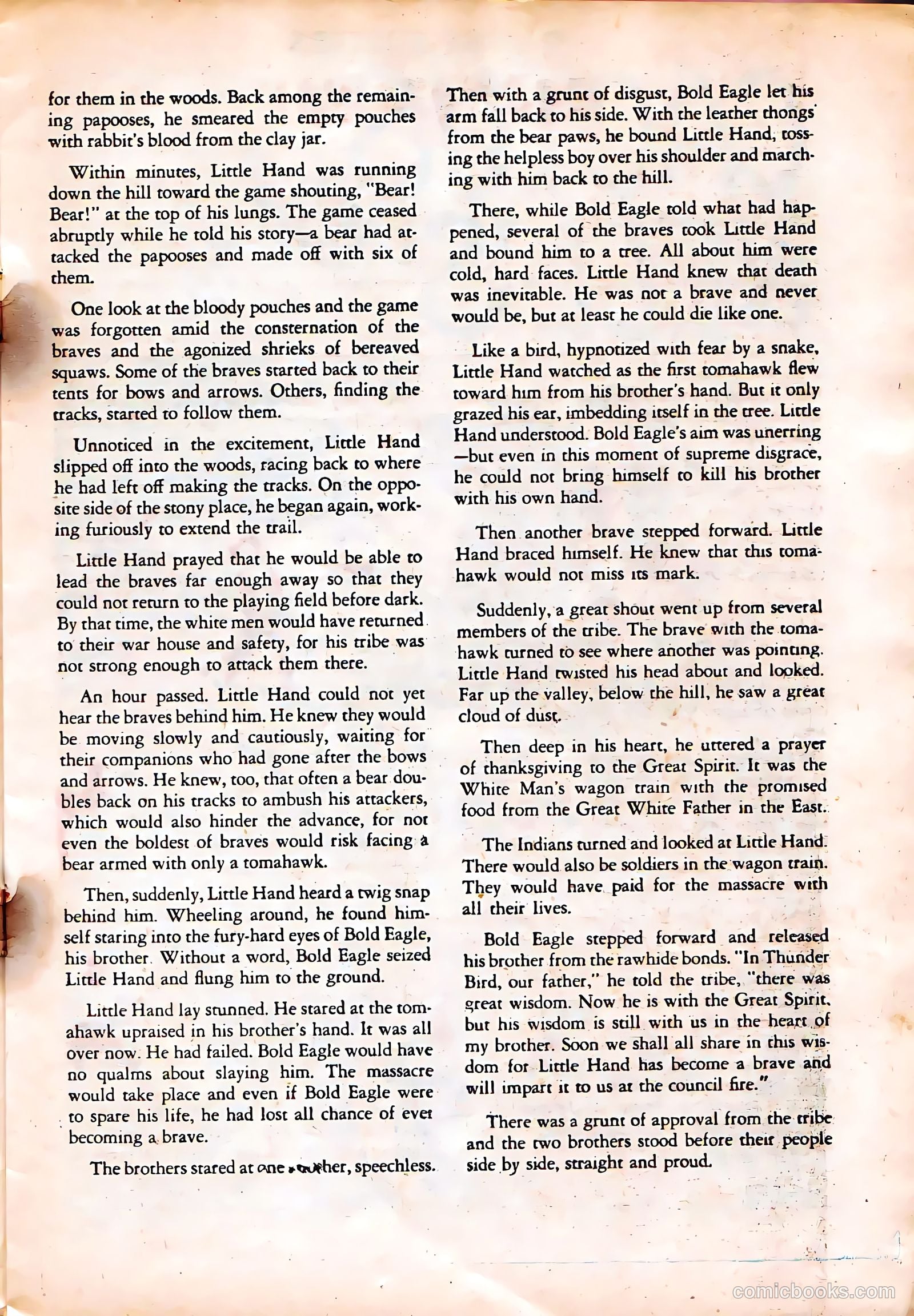 Western Killers #1 — page 15 of 36