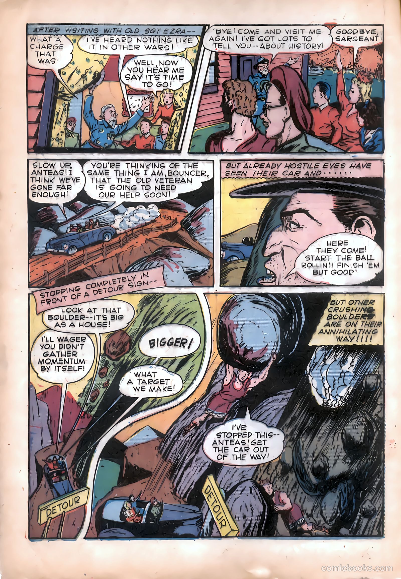 Bouncer #10 — page 8 of 51