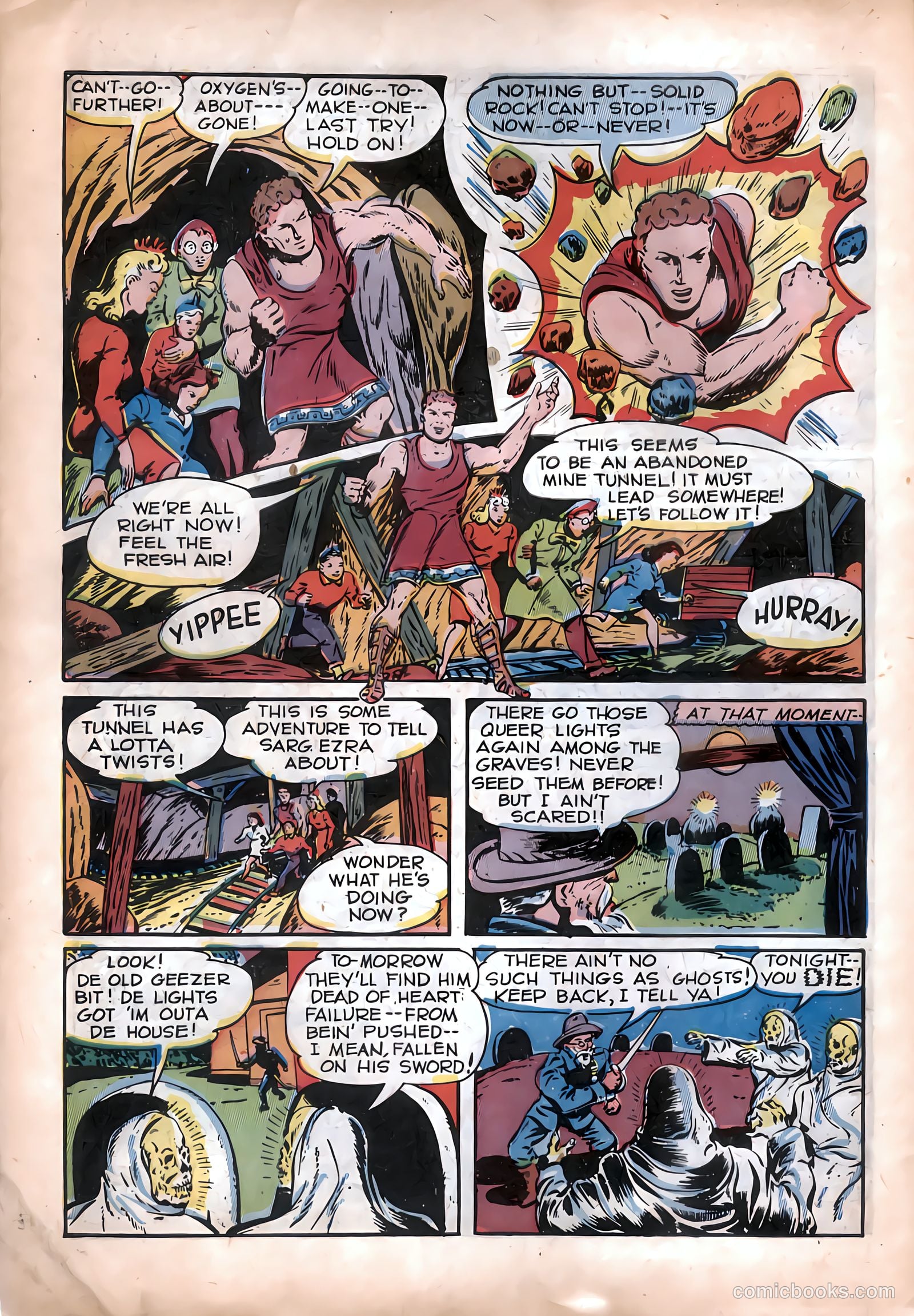 Bouncer #10 — page 10 of 51