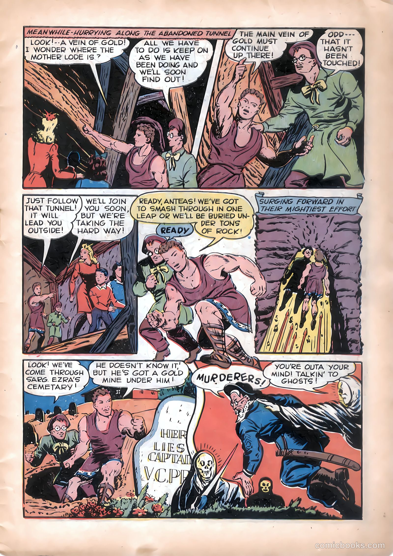 Bouncer #10 — page 11 of 51