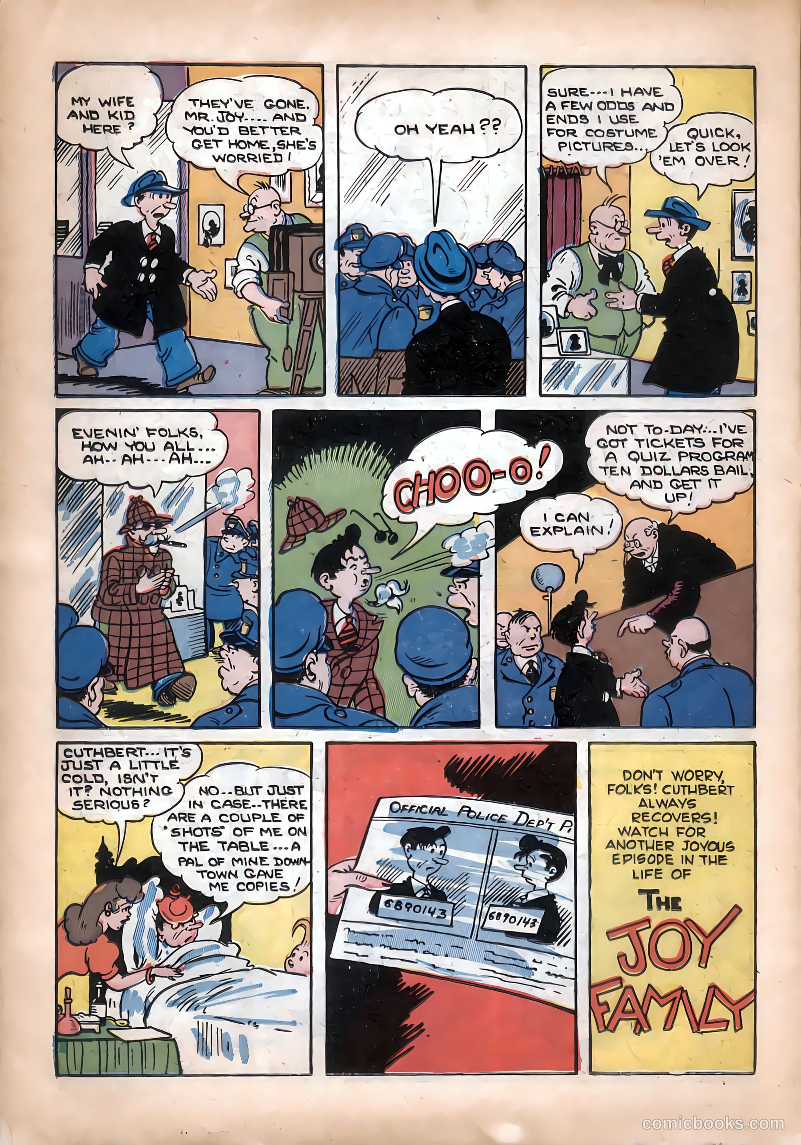 Bouncer #10 — page 24 of 51
