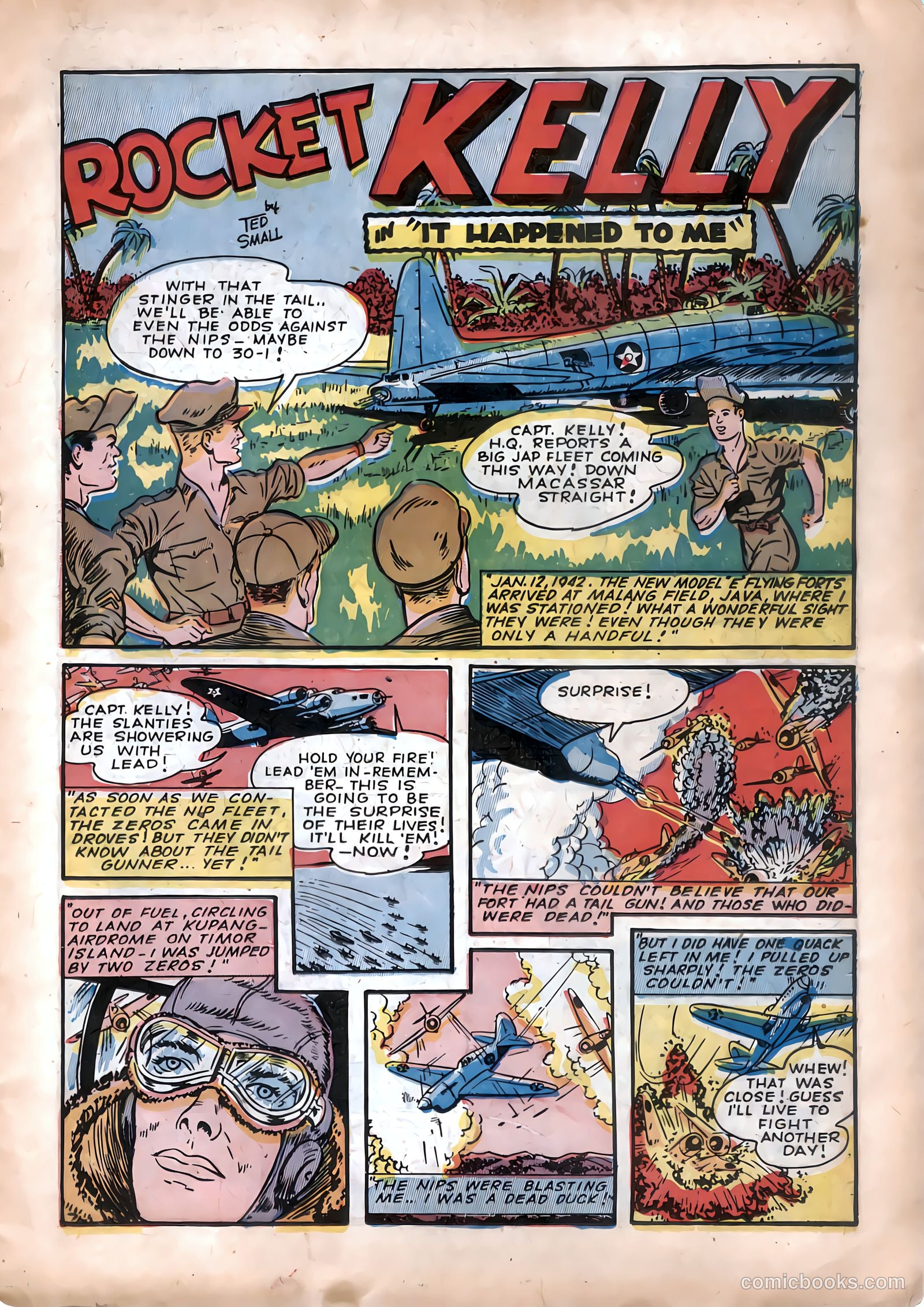 Bouncer #10 — page 25 of 51