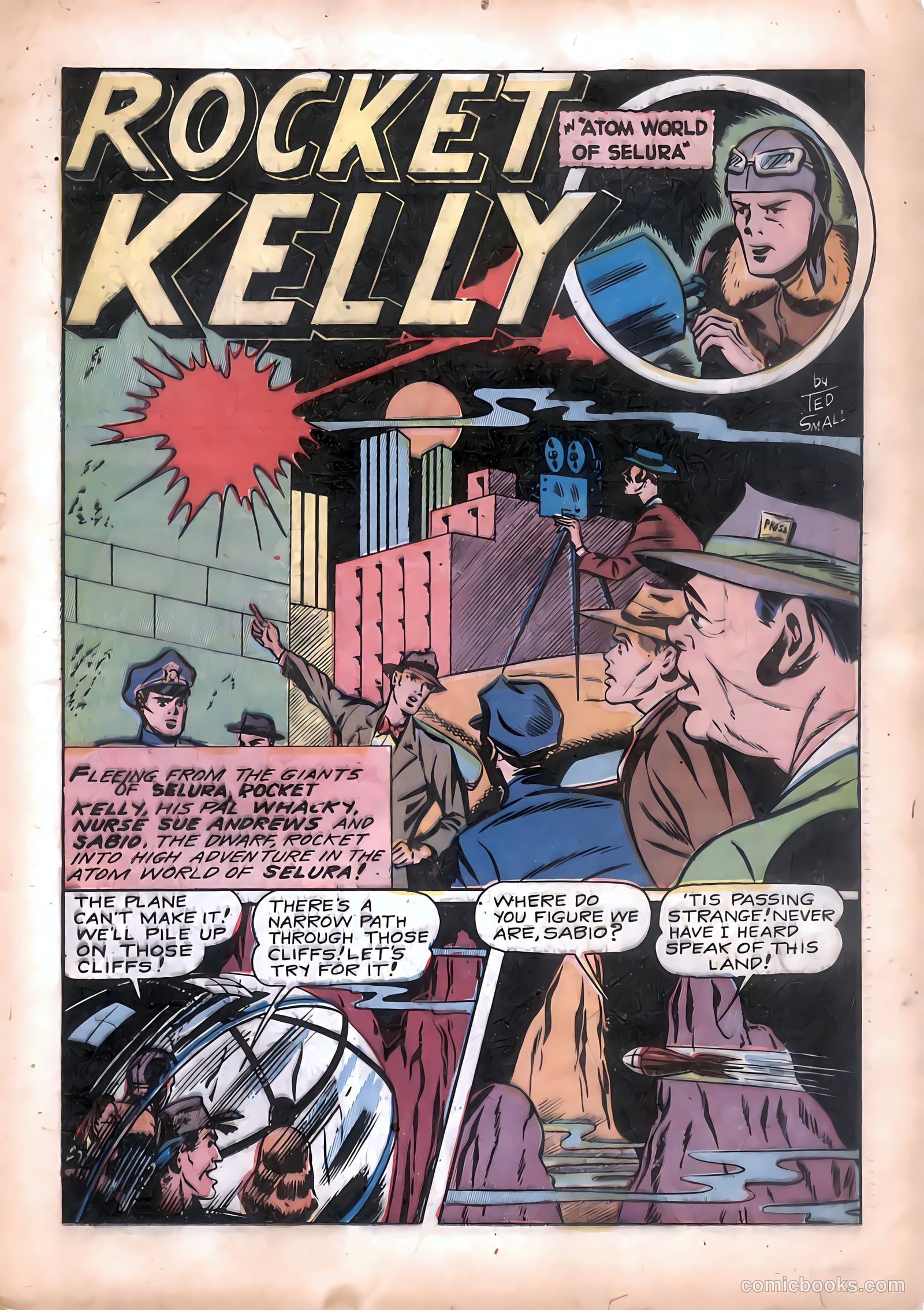 Bouncer #10 — page 27 of 51