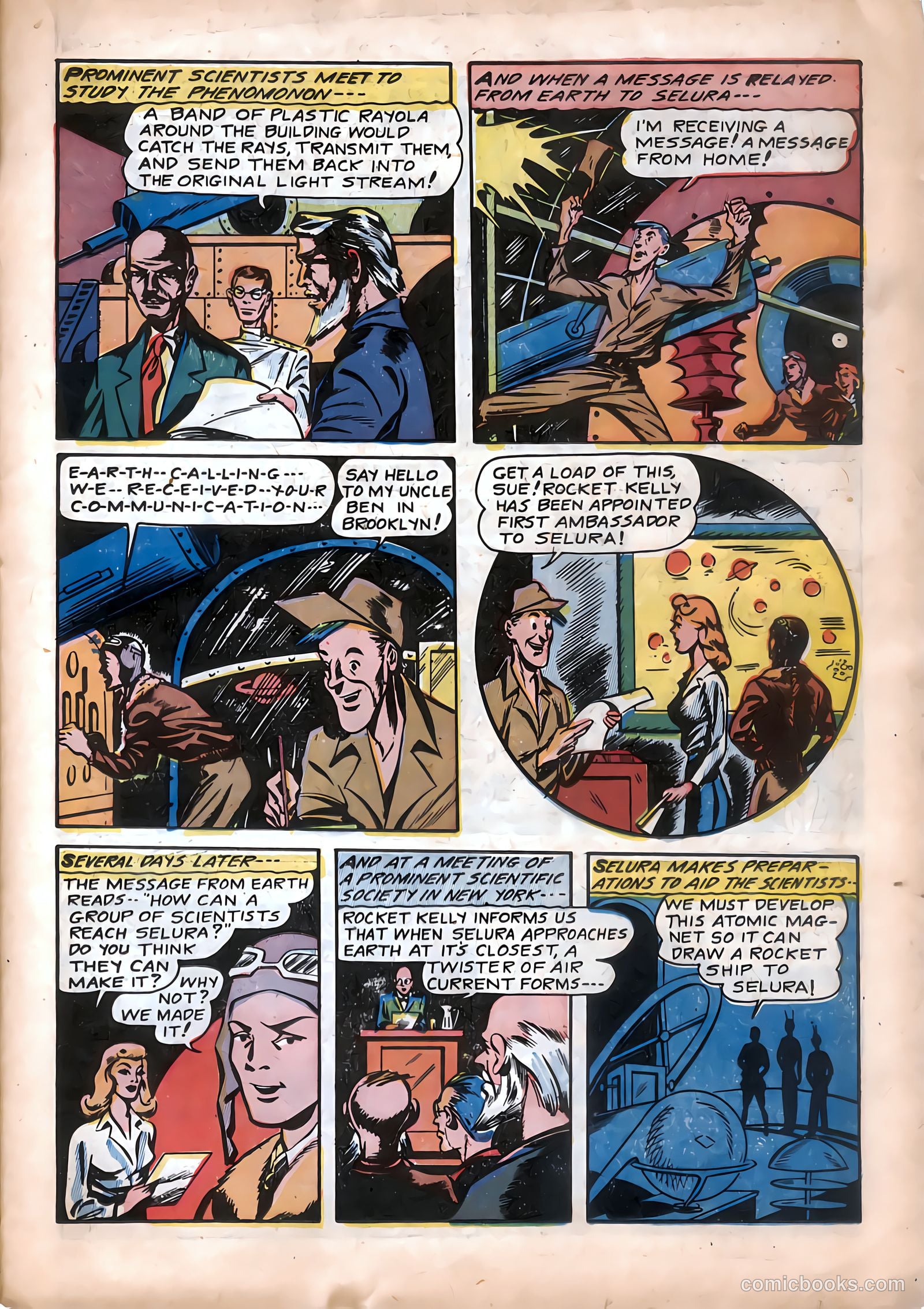 Bouncer #10 — page 31 of 51