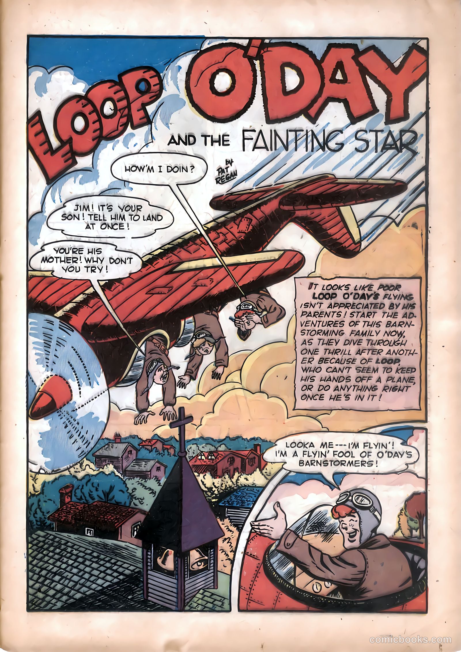Bouncer #10 — page 33 of 51