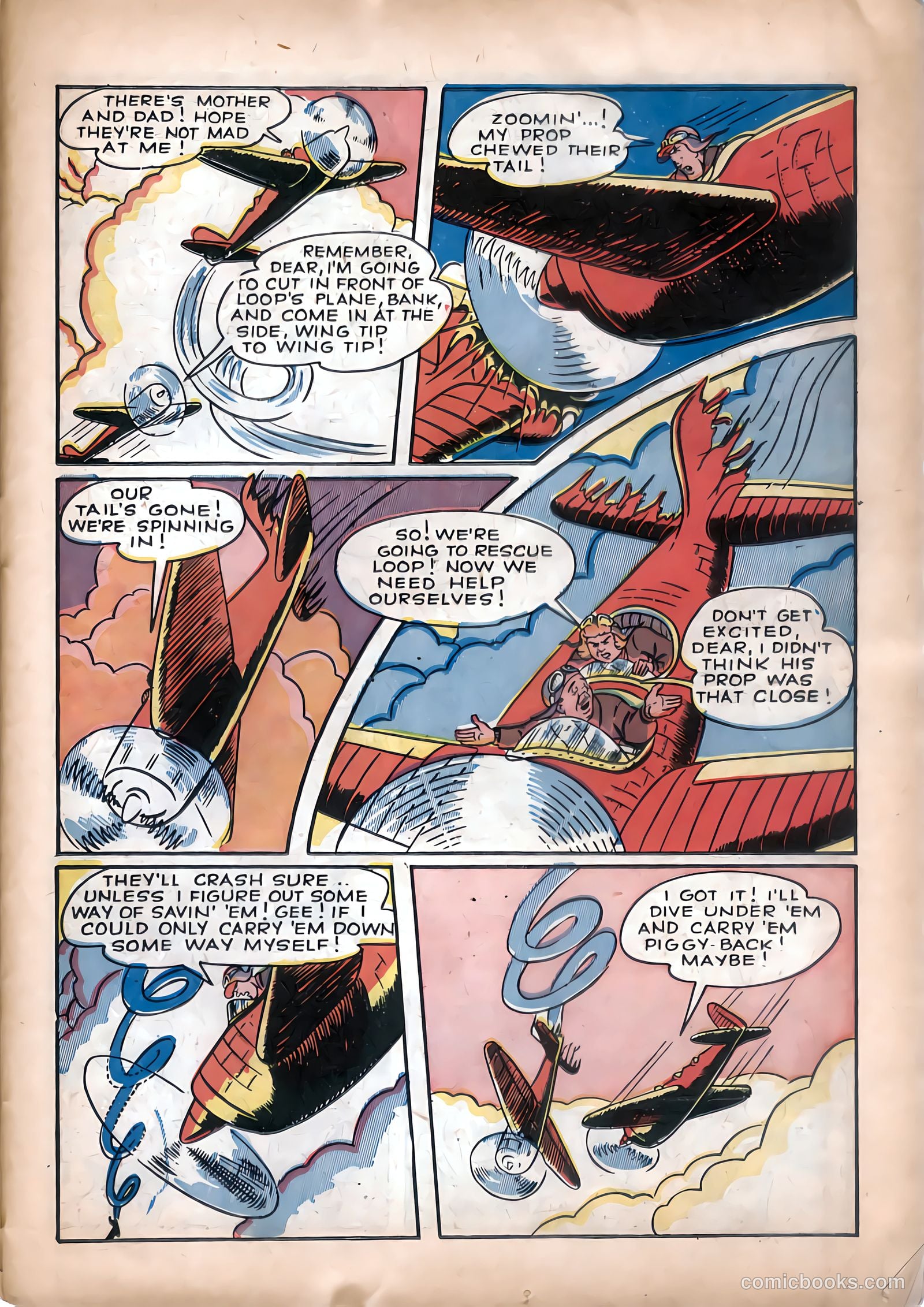 Bouncer #10 — page 35 of 51