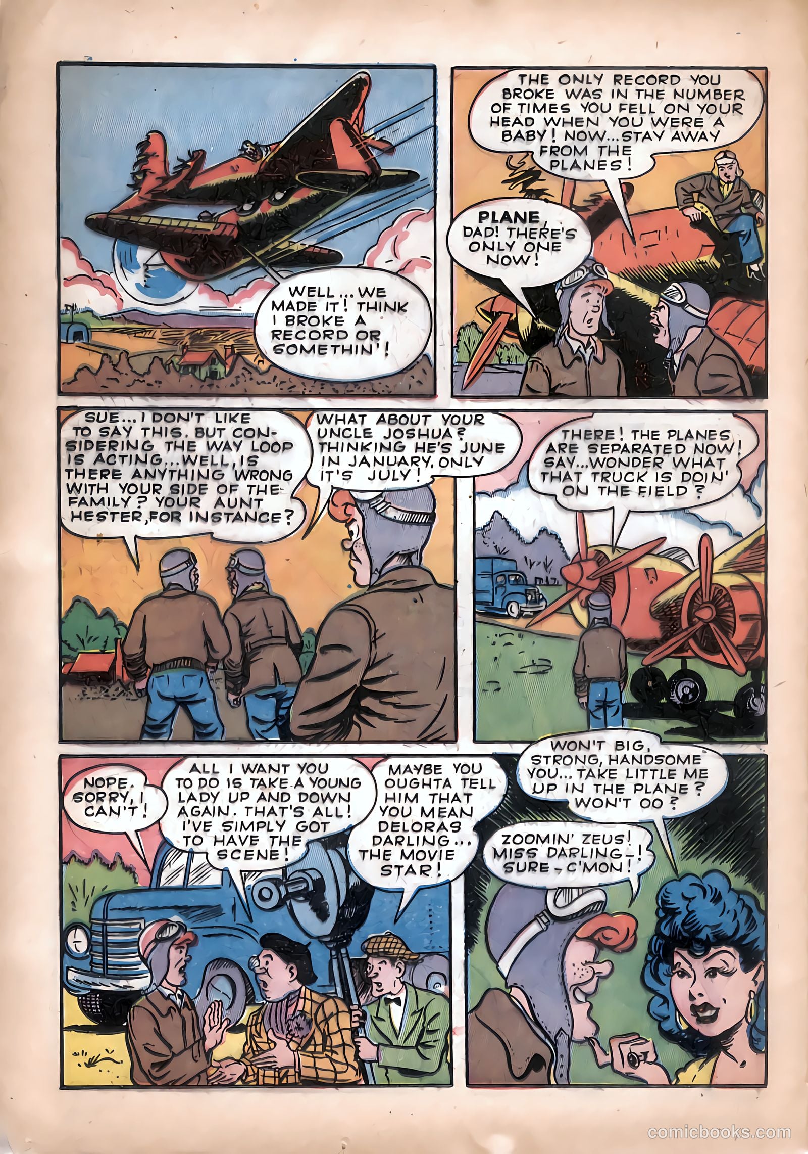 Bouncer #10 — page 36 of 51