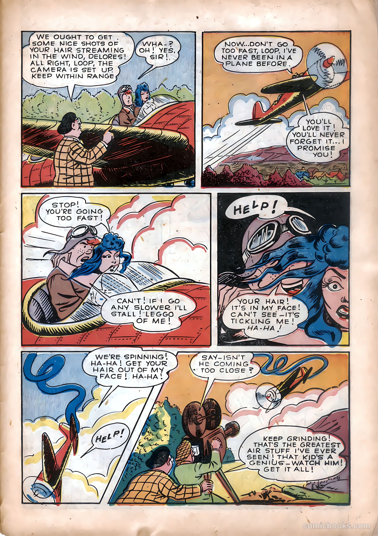 Bouncer #10 — page 37 of 51