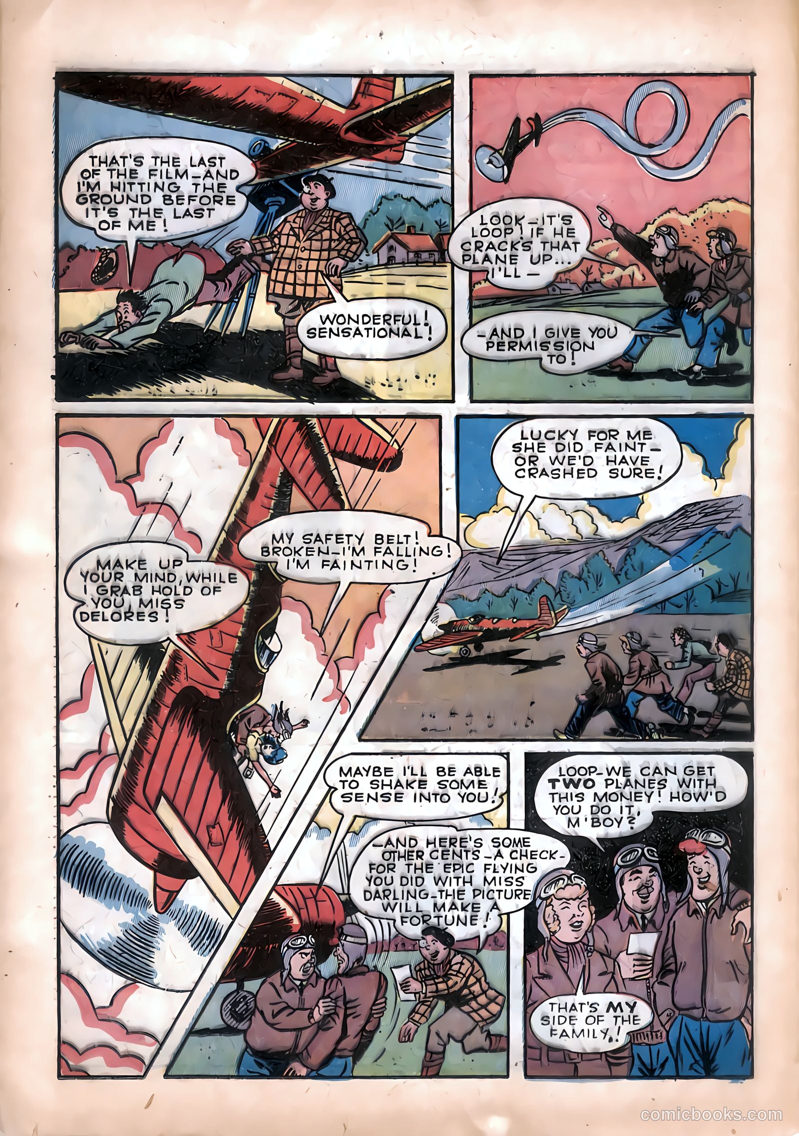 Bouncer #10 — page 38 of 51