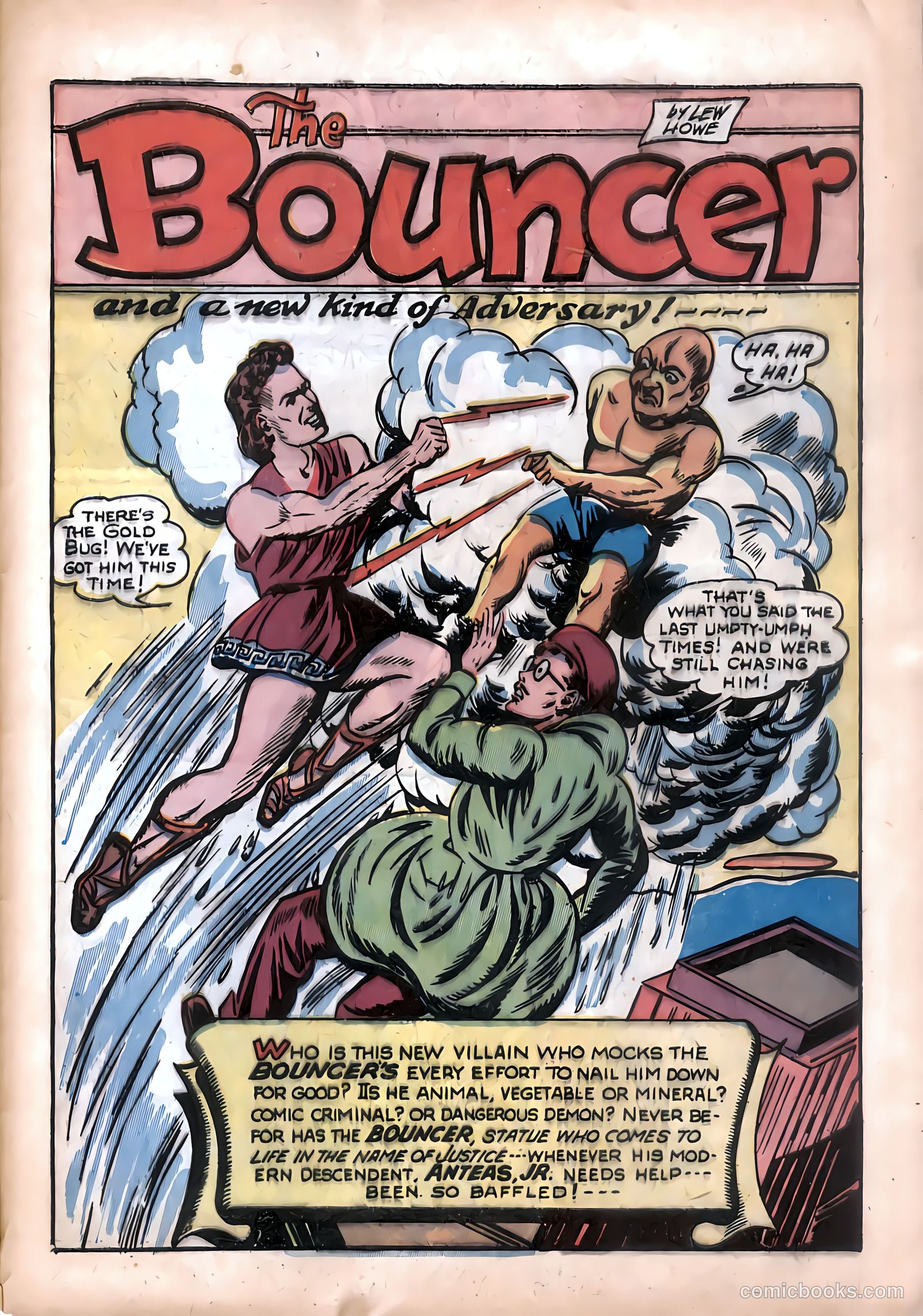 Bouncer #10 — page 39 of 51