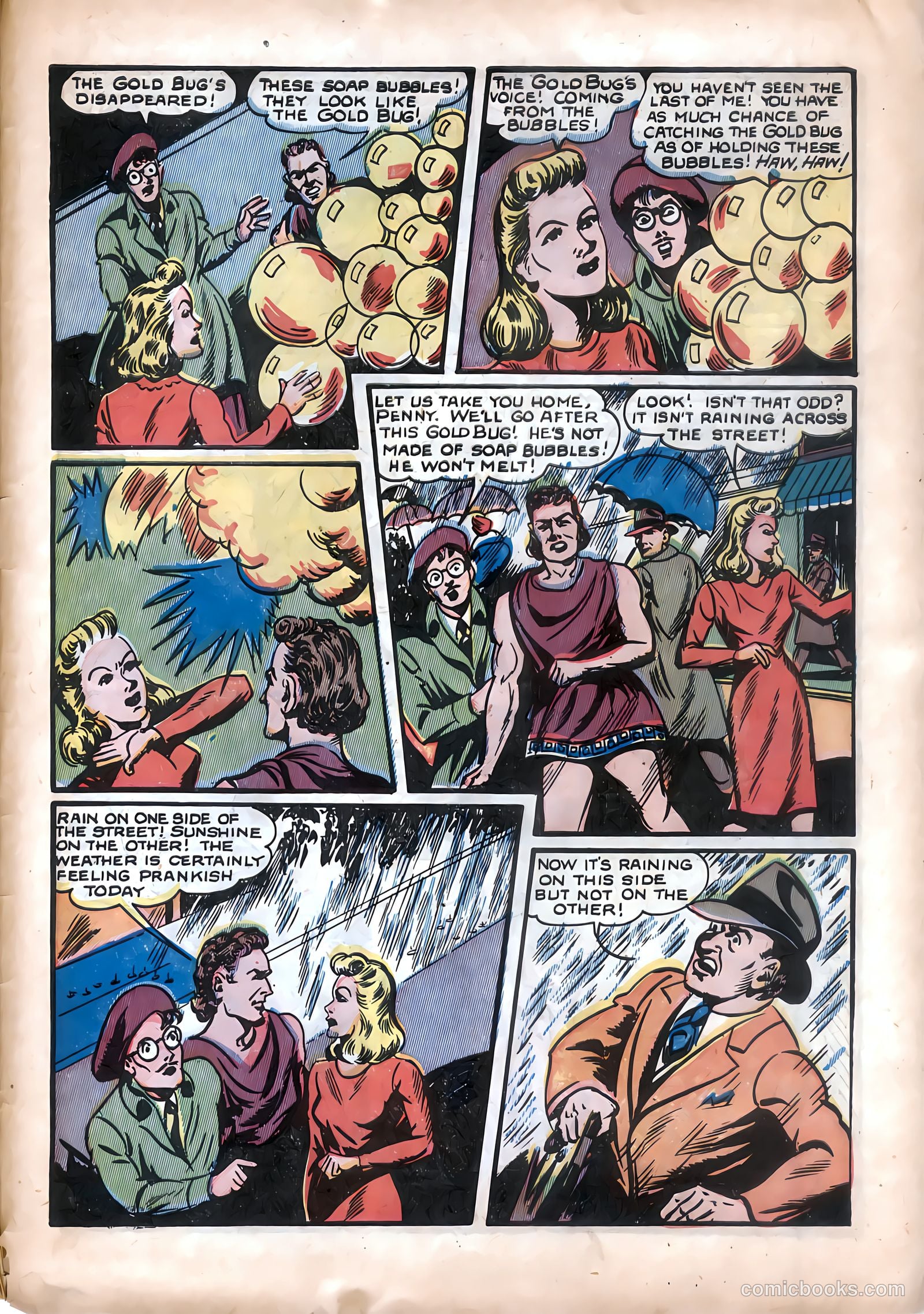 Bouncer #10 — page 43 of 51