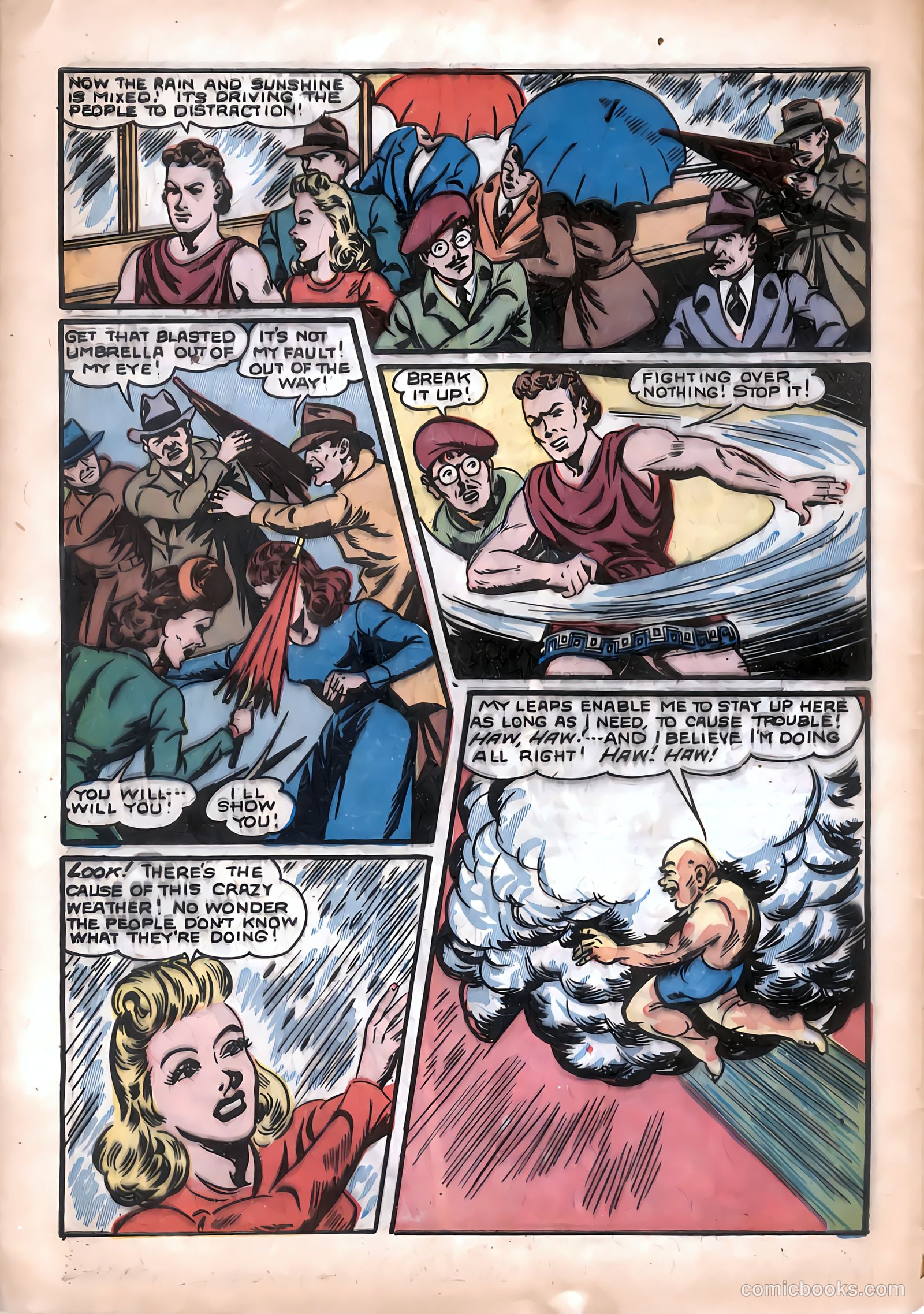 Bouncer #10 — page 44 of 51