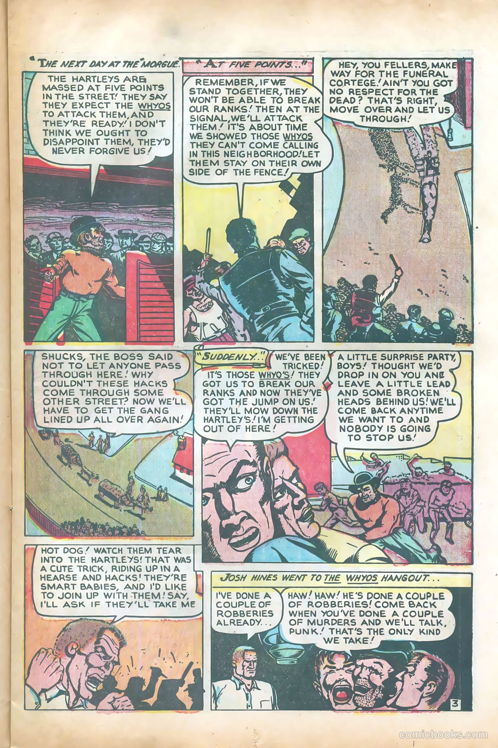 Martin Kane Private Eye #4 — page 13 of 36