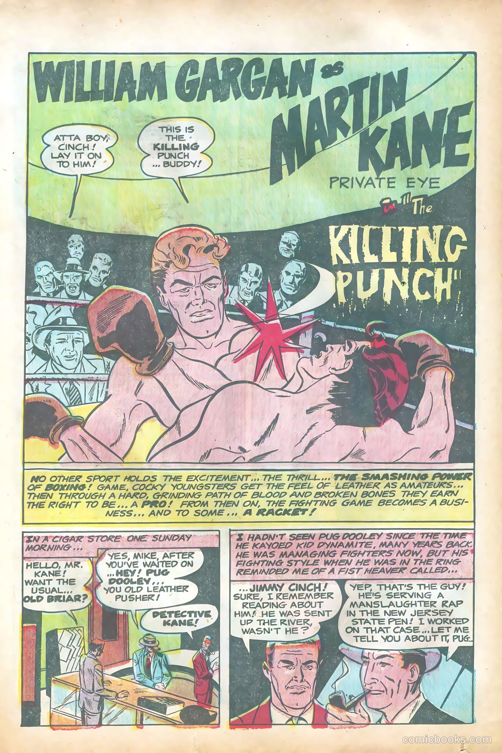Martin Kane Private Eye #4 — page 24 of 36