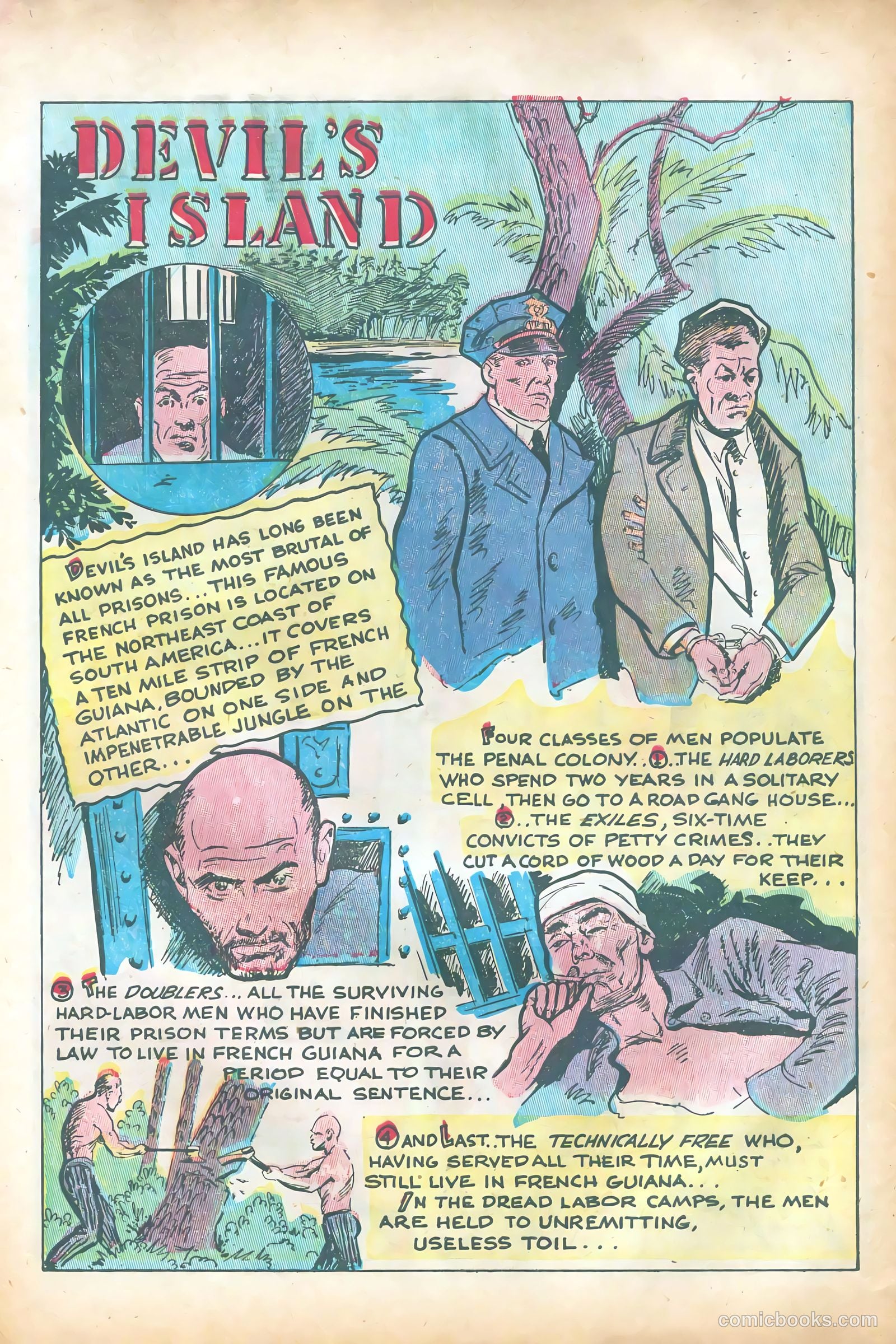 Martin Kane Private Eye #4 — page 32 of 36