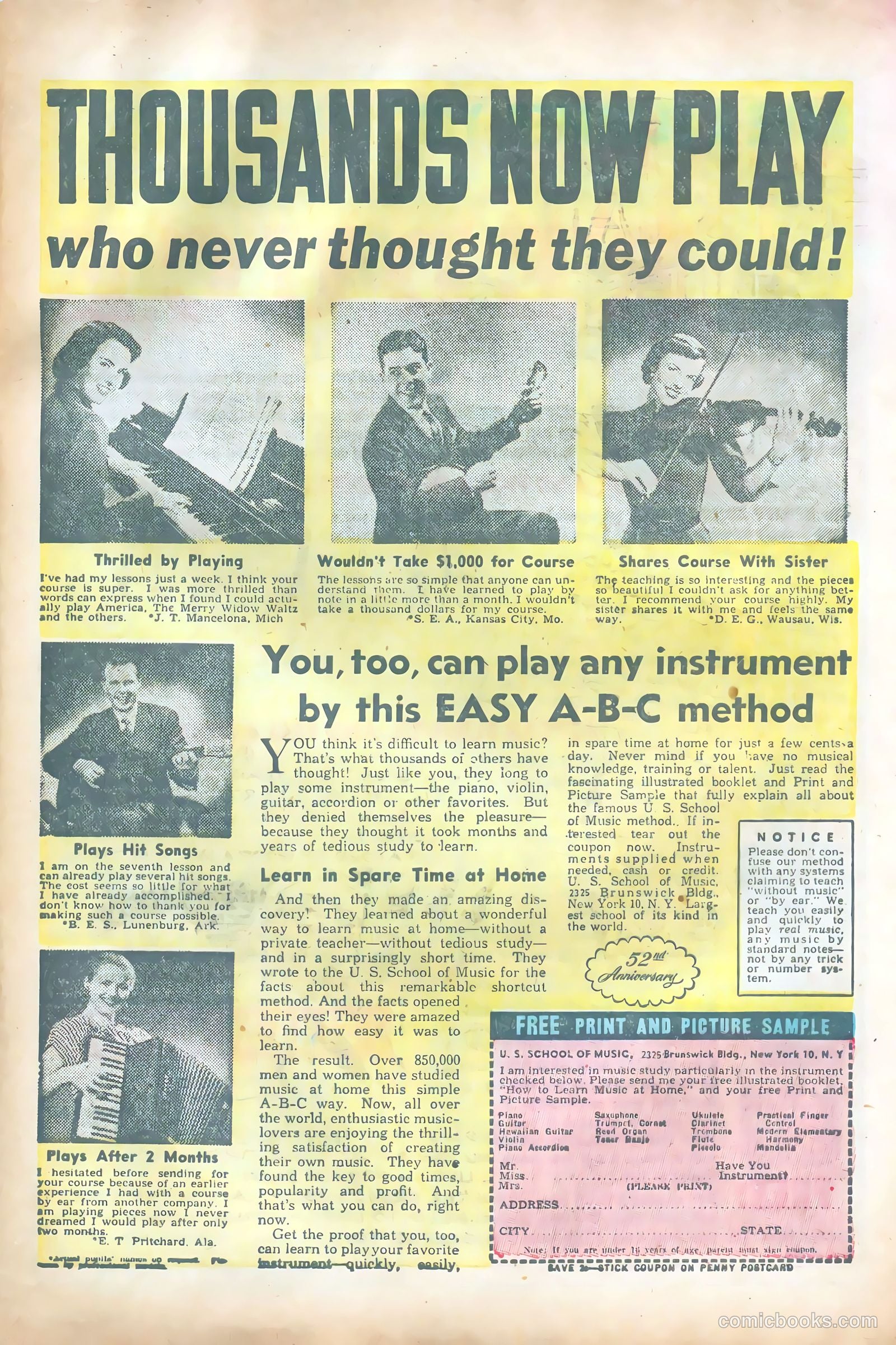 Martin Kane Private Eye #4 — page 33 of 36