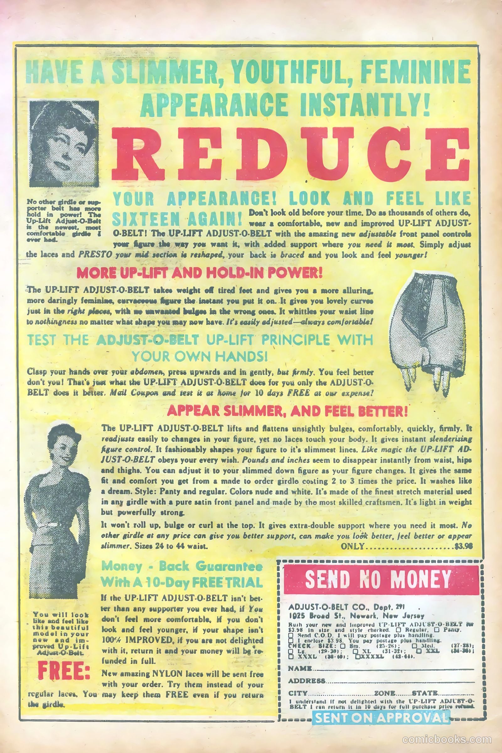 Martin Kane Private Eye #4 — page 34 of 36