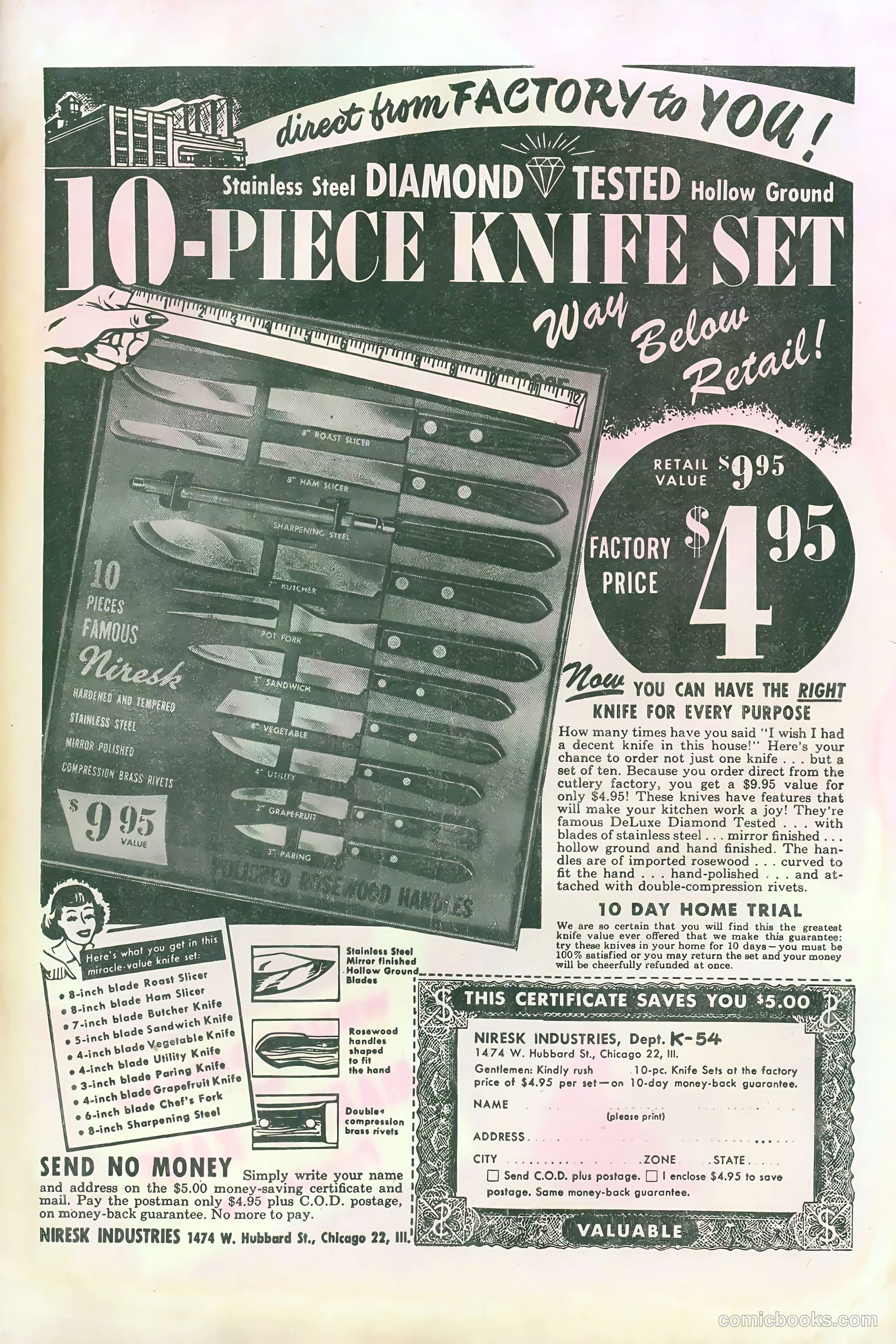Martin Kane Private Eye #4 — page 35 of 36