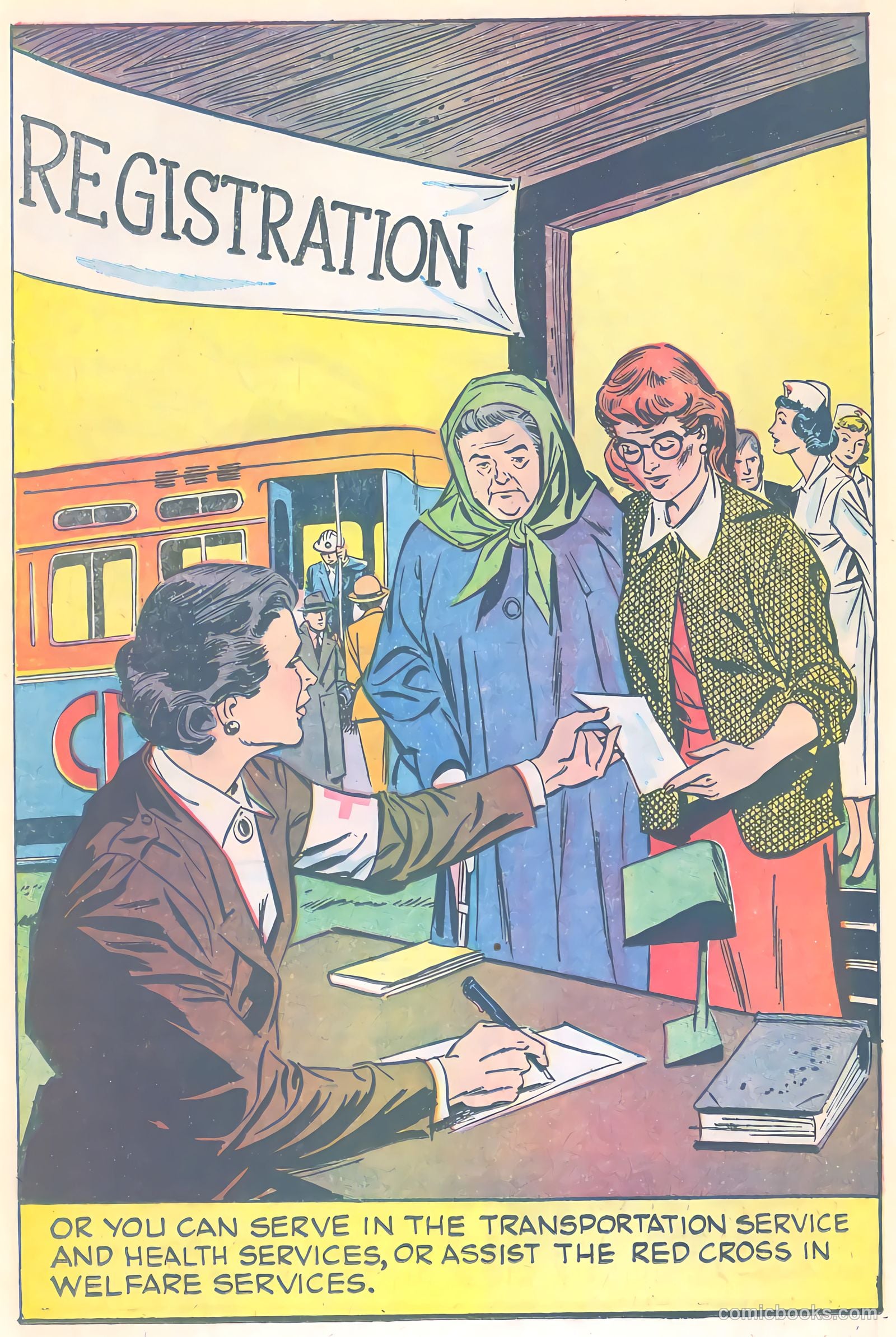 Mr. Civil Defense Tells About Natural Disasters! #1 — page 12 of 16