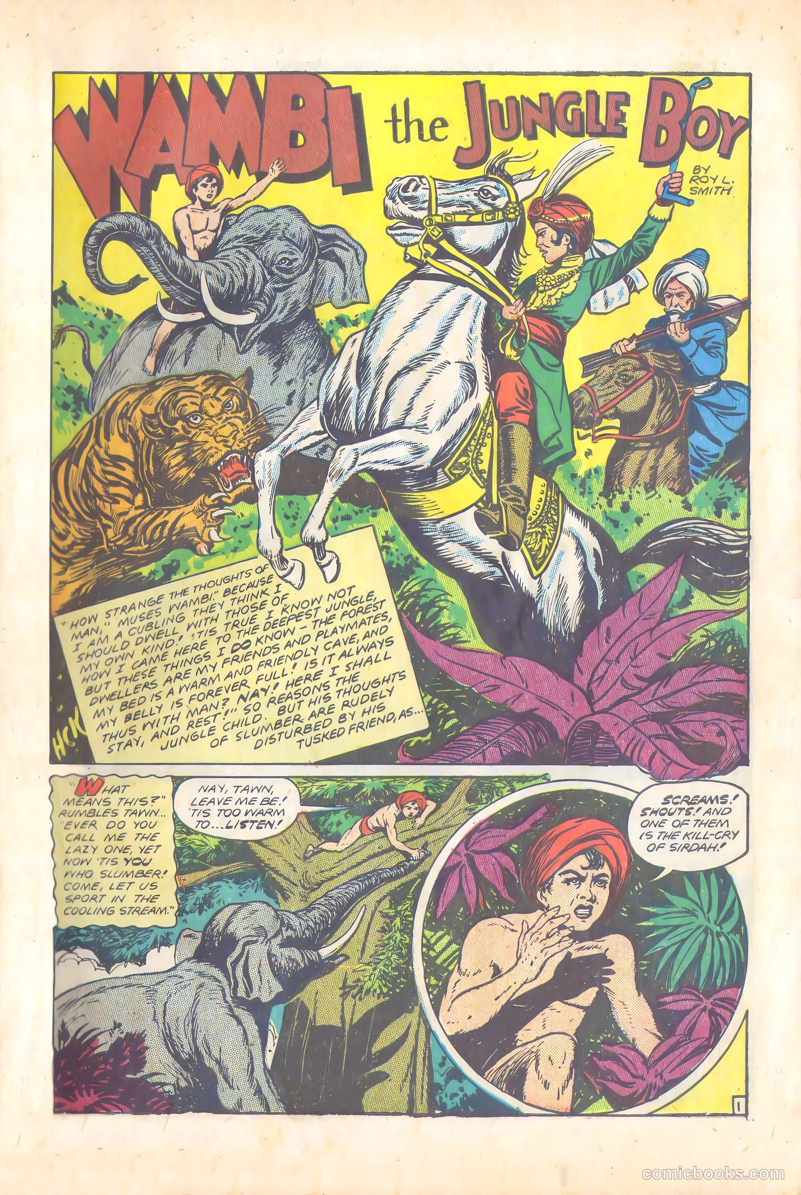 Wambi #4 — page 4 of 57