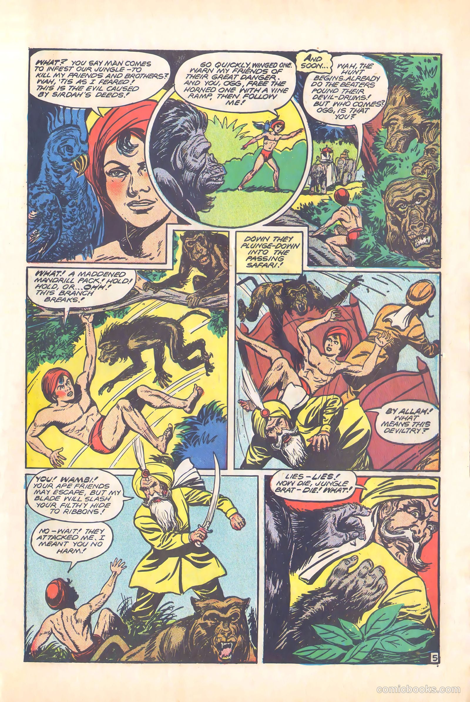 Wambi #4 — page 8 of 57