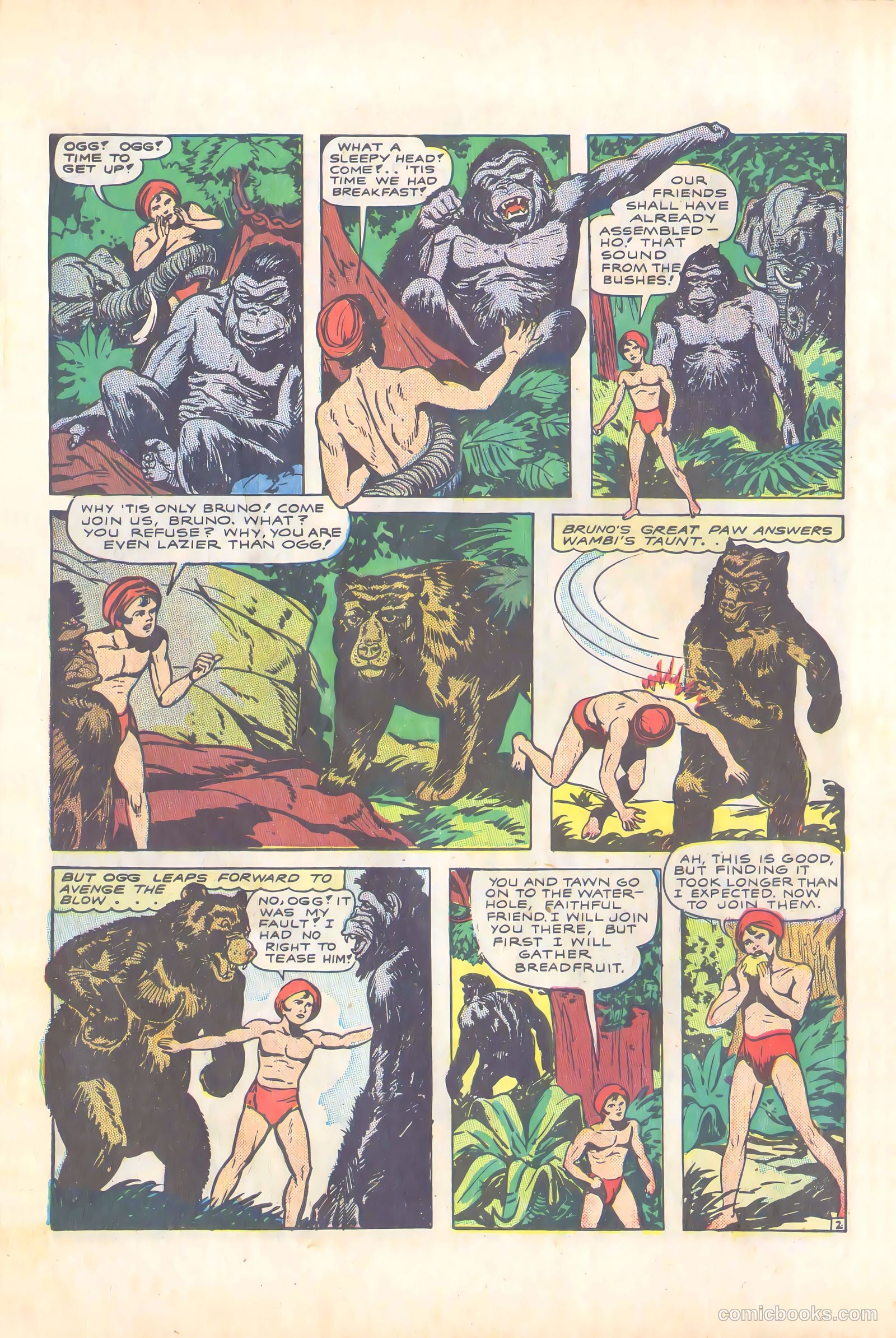 Wambi #4 — page 16 of 57