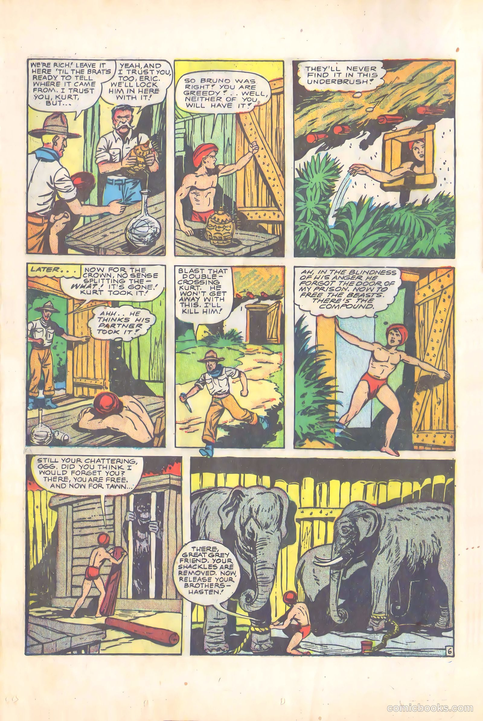 Wambi #4 — page 20 of 57