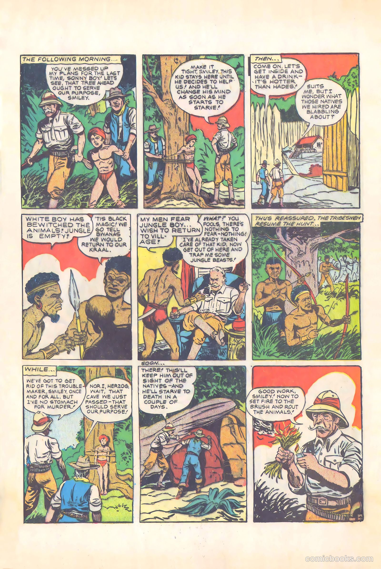 Wambi #4 — page 50 of 57