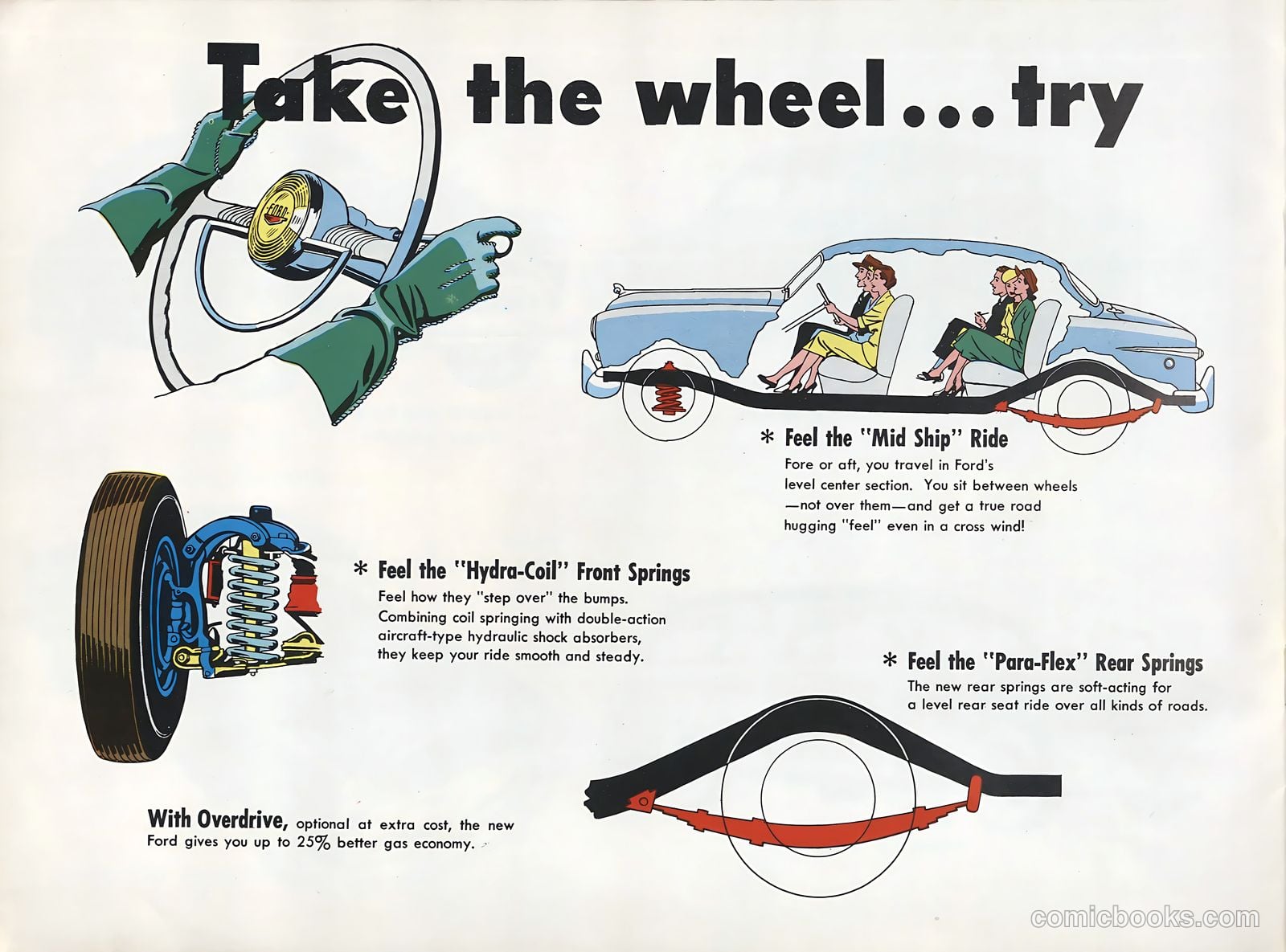 How to Be an Expert Driver #nn — page 20 of 24