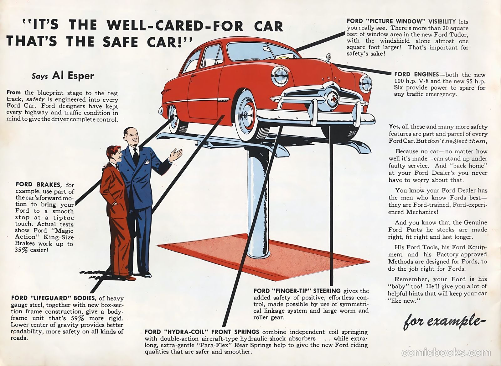 How to Be an Expert Driver #nn — page 22 of 24