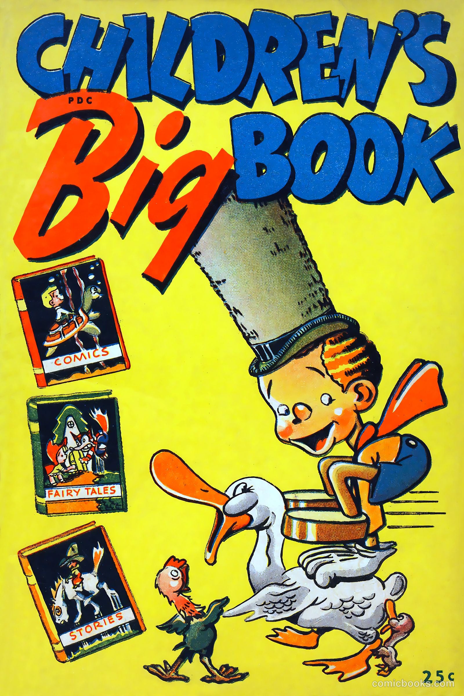 Children's Big Book #nn — page 1 of 68