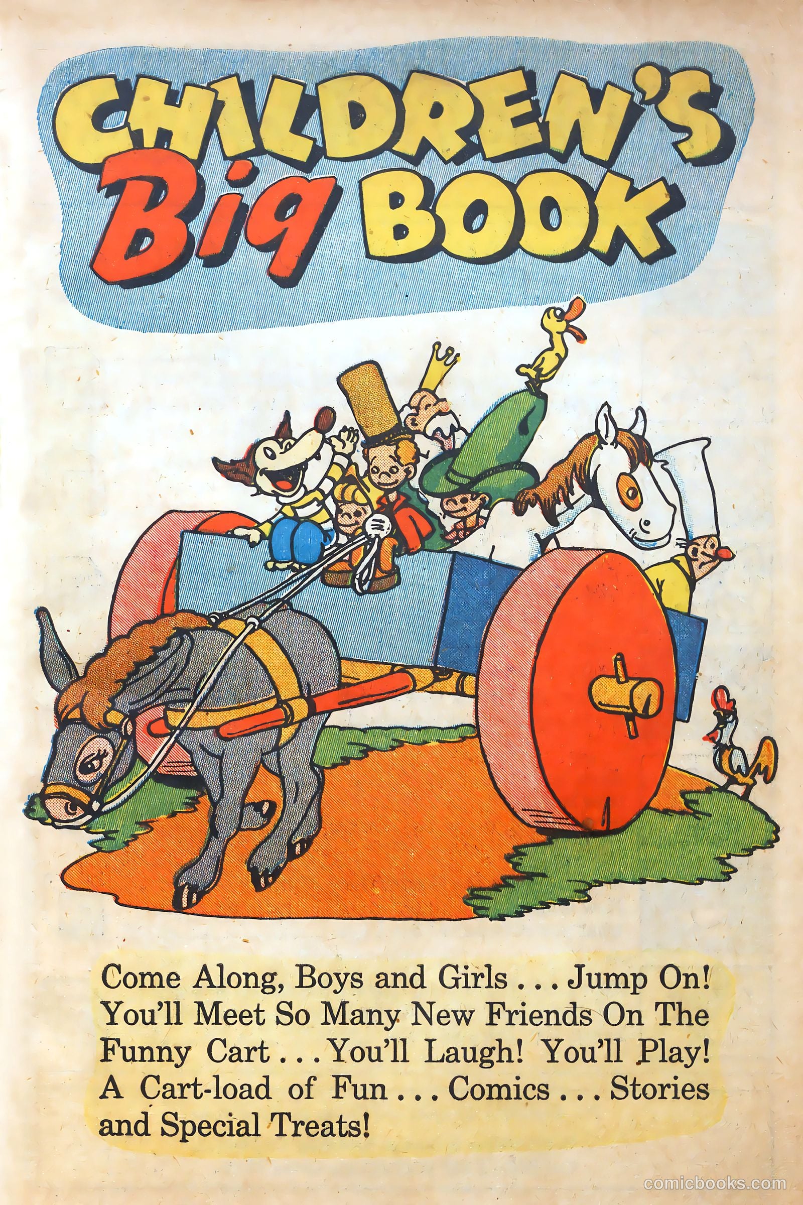 Children's Big Book #nn — page 3 of 68
