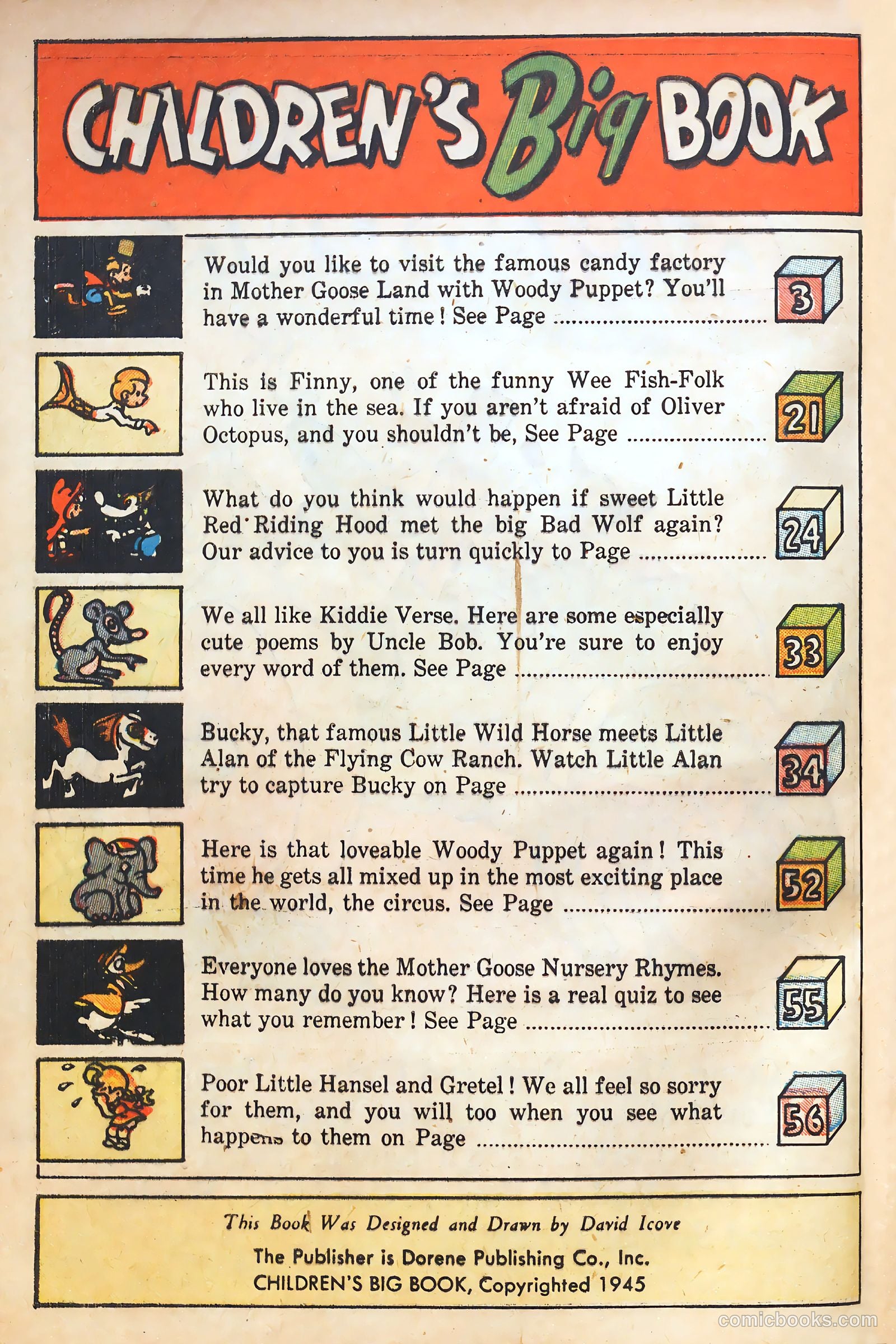 Children's Big Book #nn — page 4 of 68