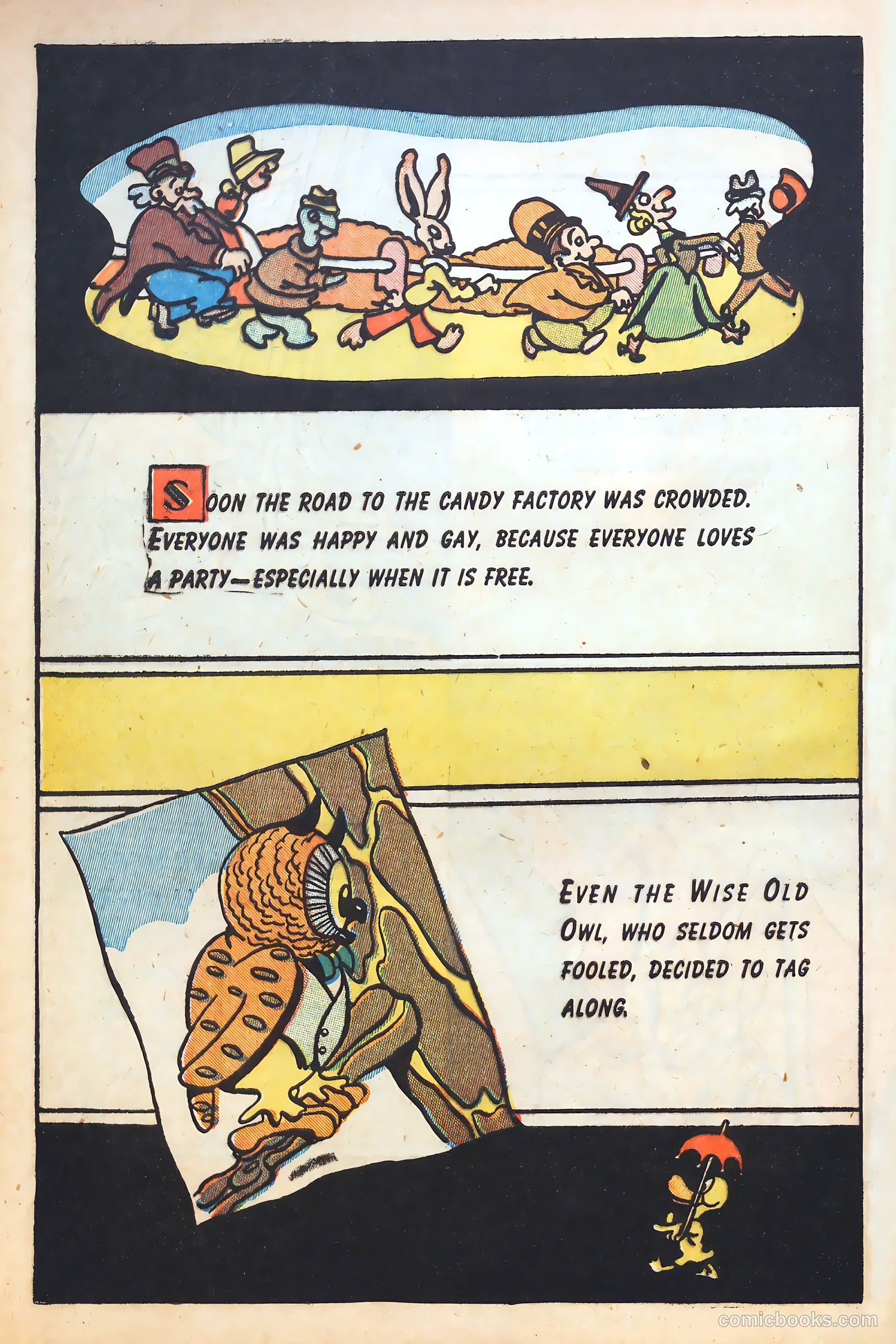 Children's Big Book #nn — page 14 of 68