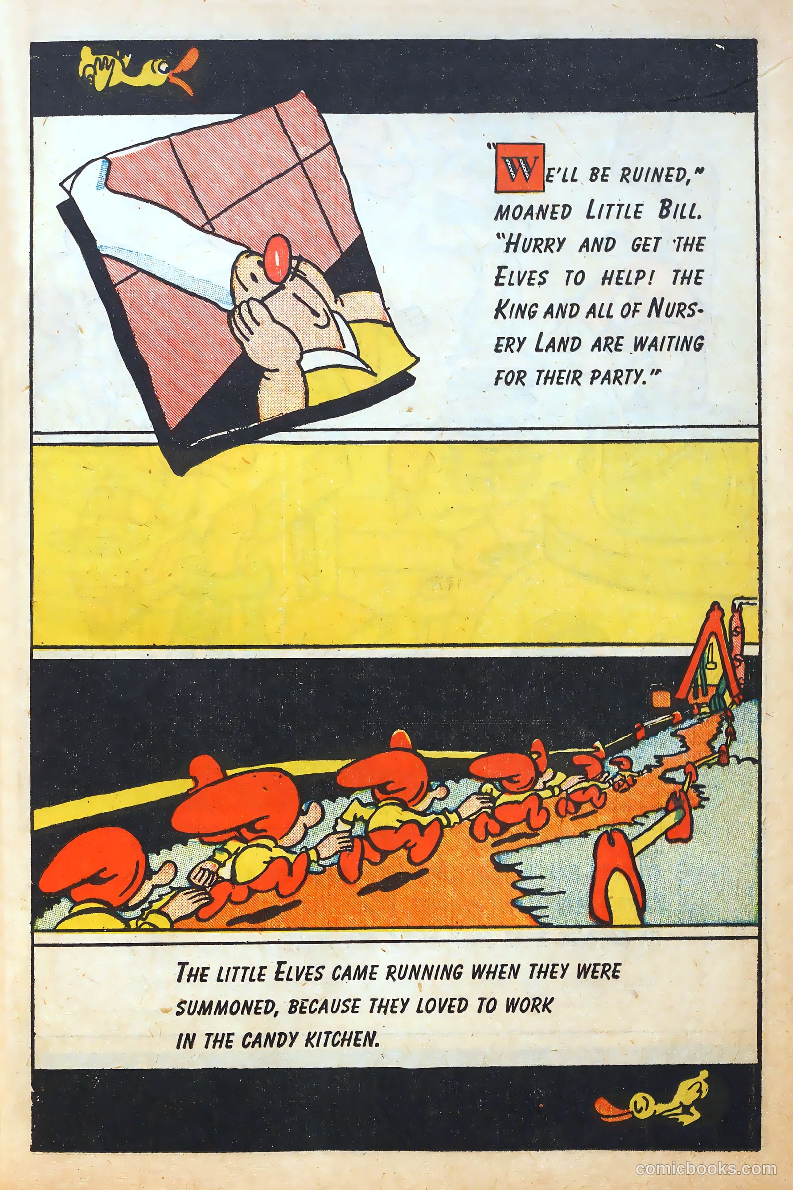 Children's Big Book #nn — page 19 of 68