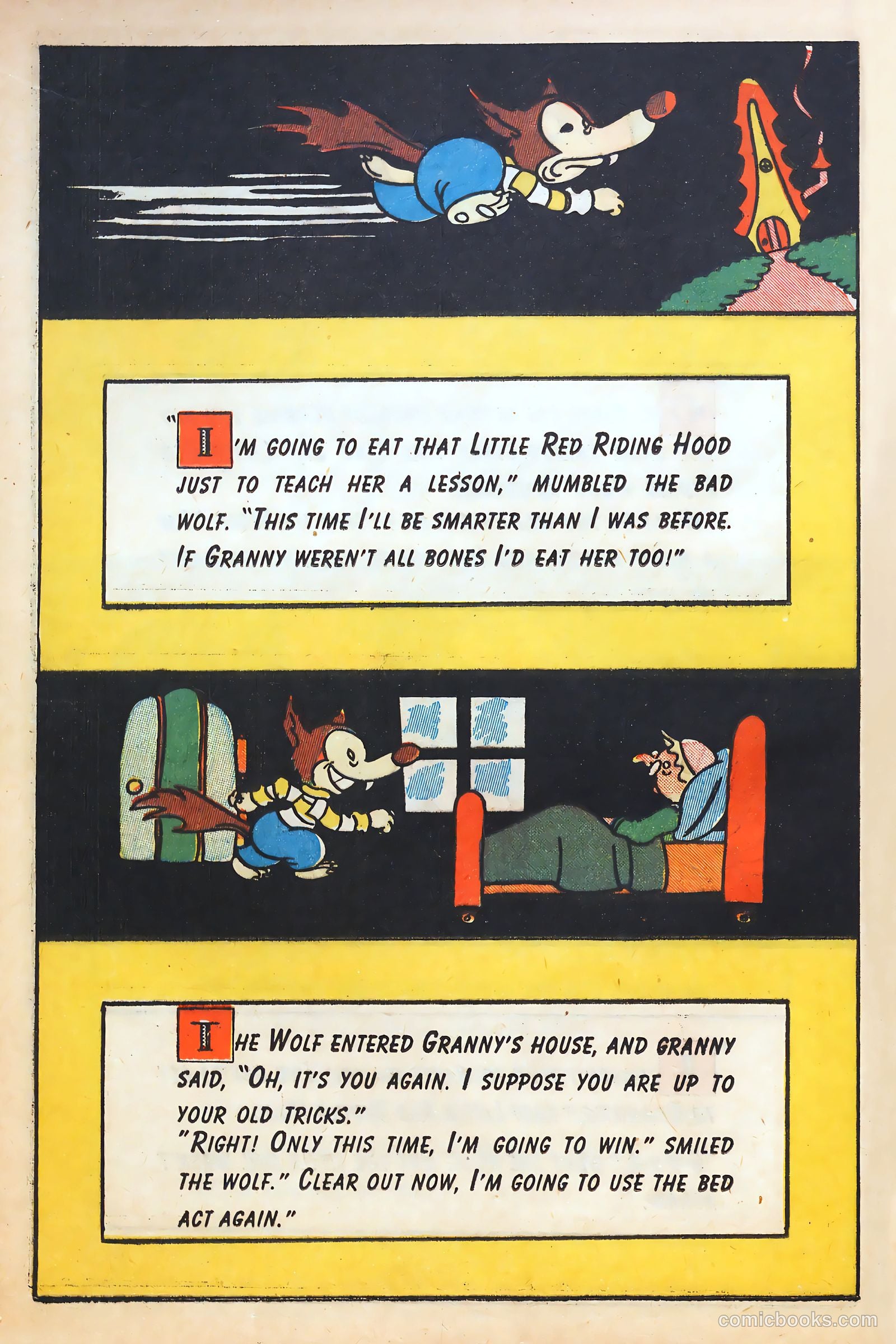 Children's Big Book #nn — page 28 of 68