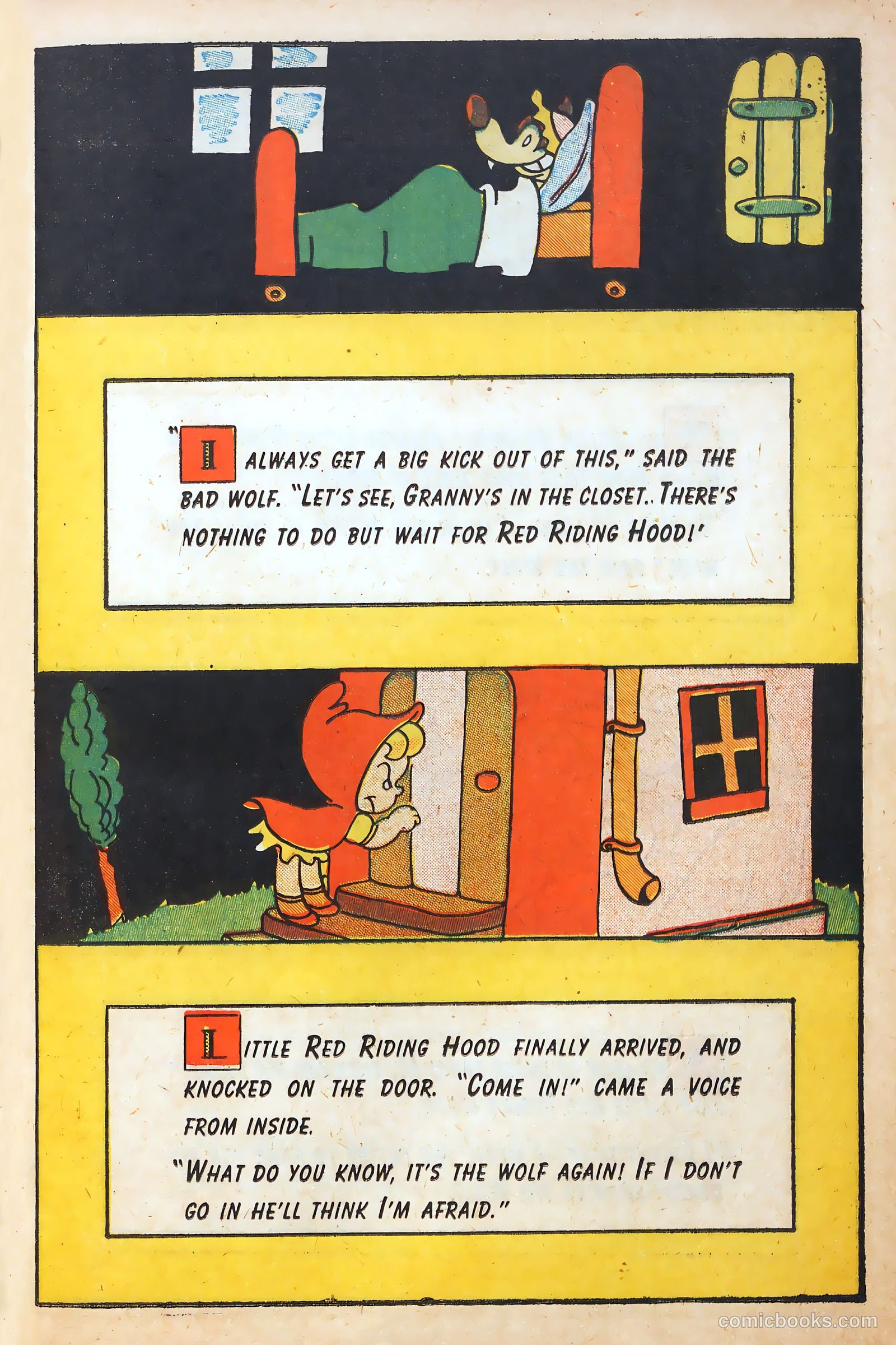 Children's Big Book #nn — page 29 of 68