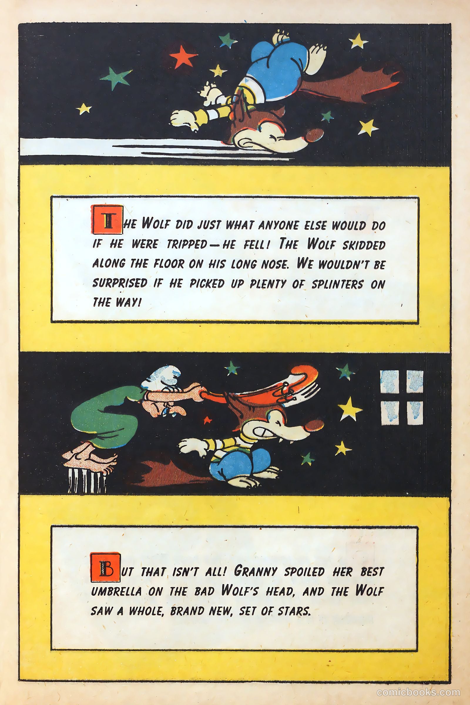 Children's Big Book #nn — page 33 of 68