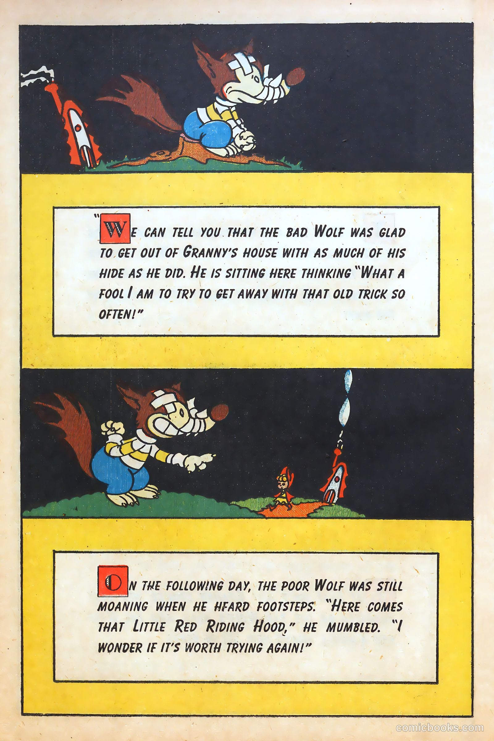 Children's Big Book #nn — page 34 of 68