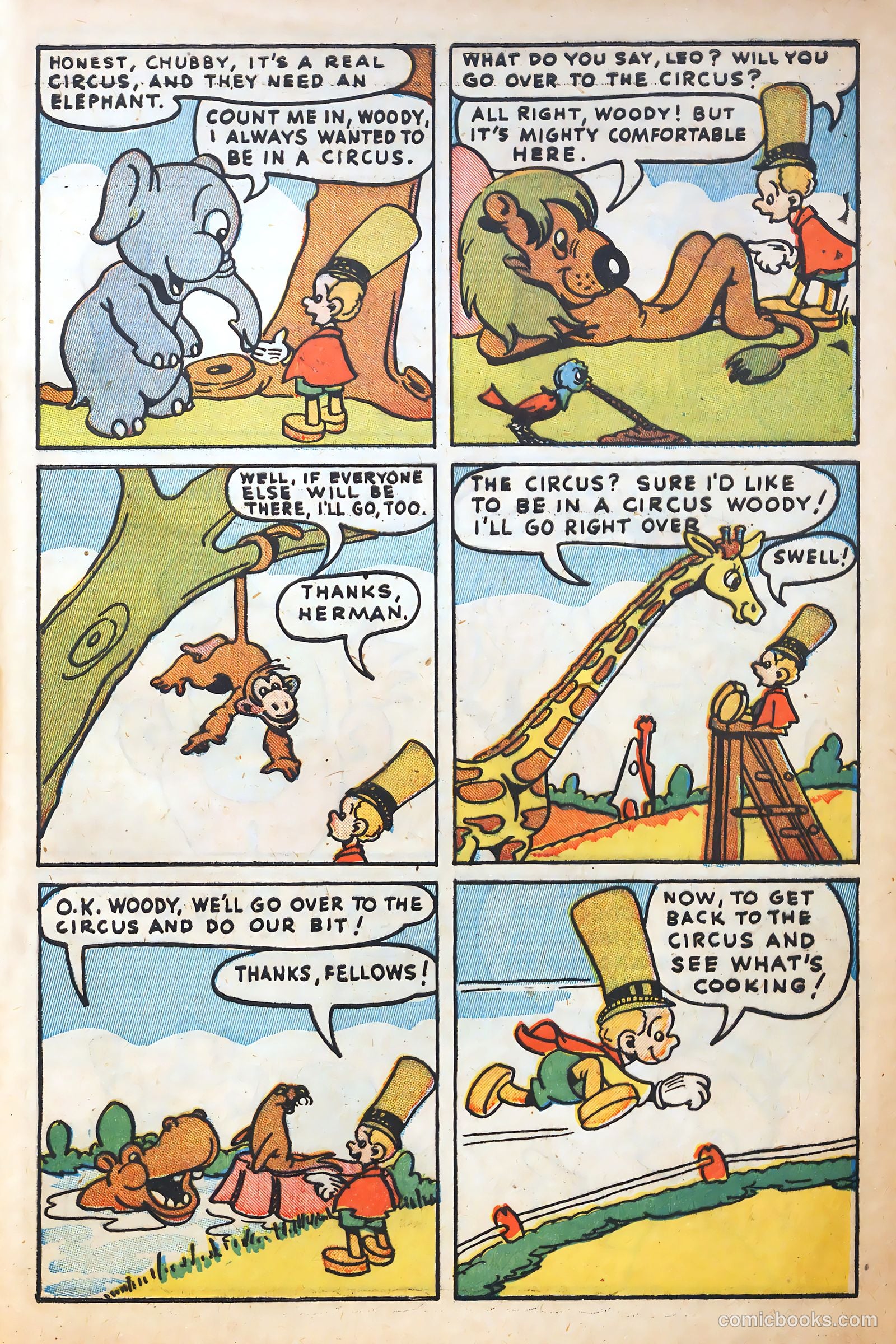 Children's Big Book #nn — page 55 of 68