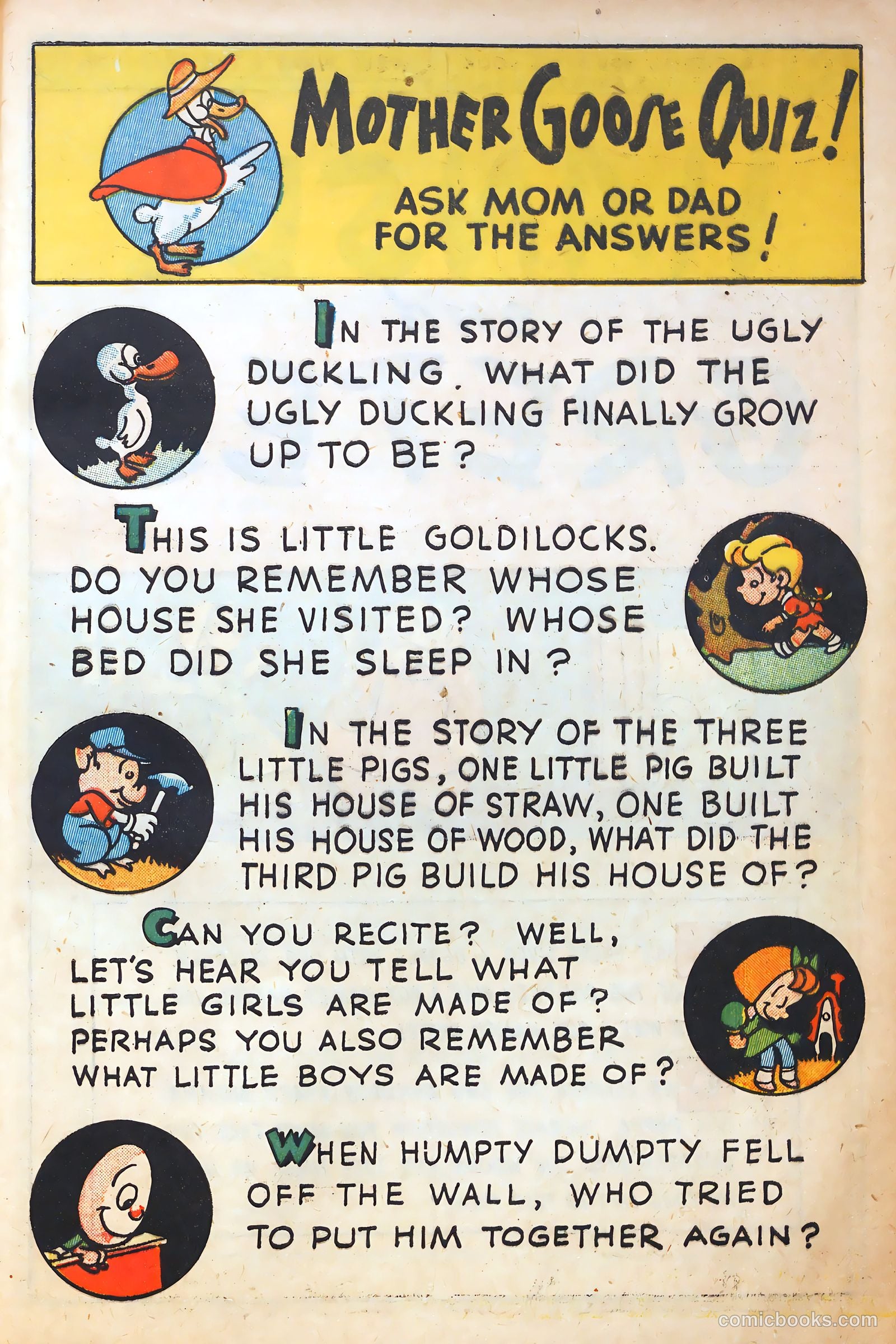 Children's Big Book #nn — page 57 of 68