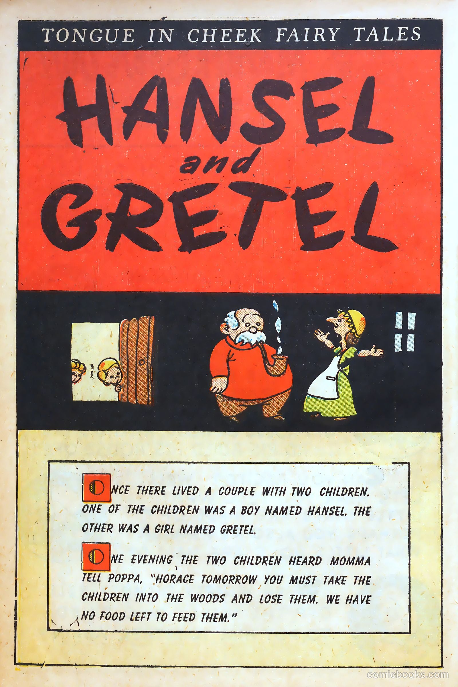 Children's Big Book #nn — page 58 of 68