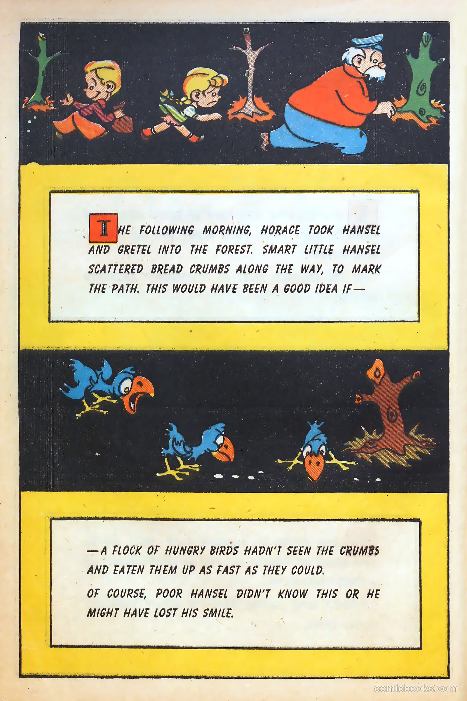Children's Big Book #nn — page 60 of 68