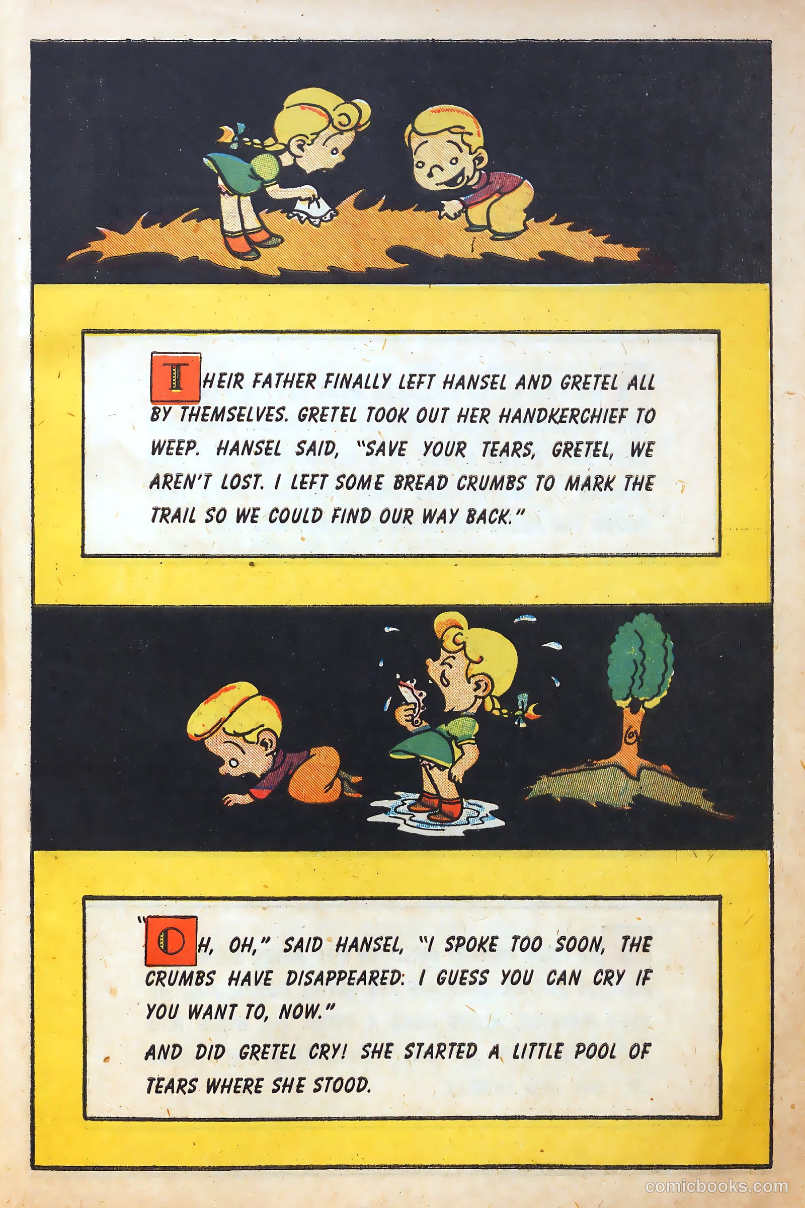 Children's Big Book #nn — page 61 of 68